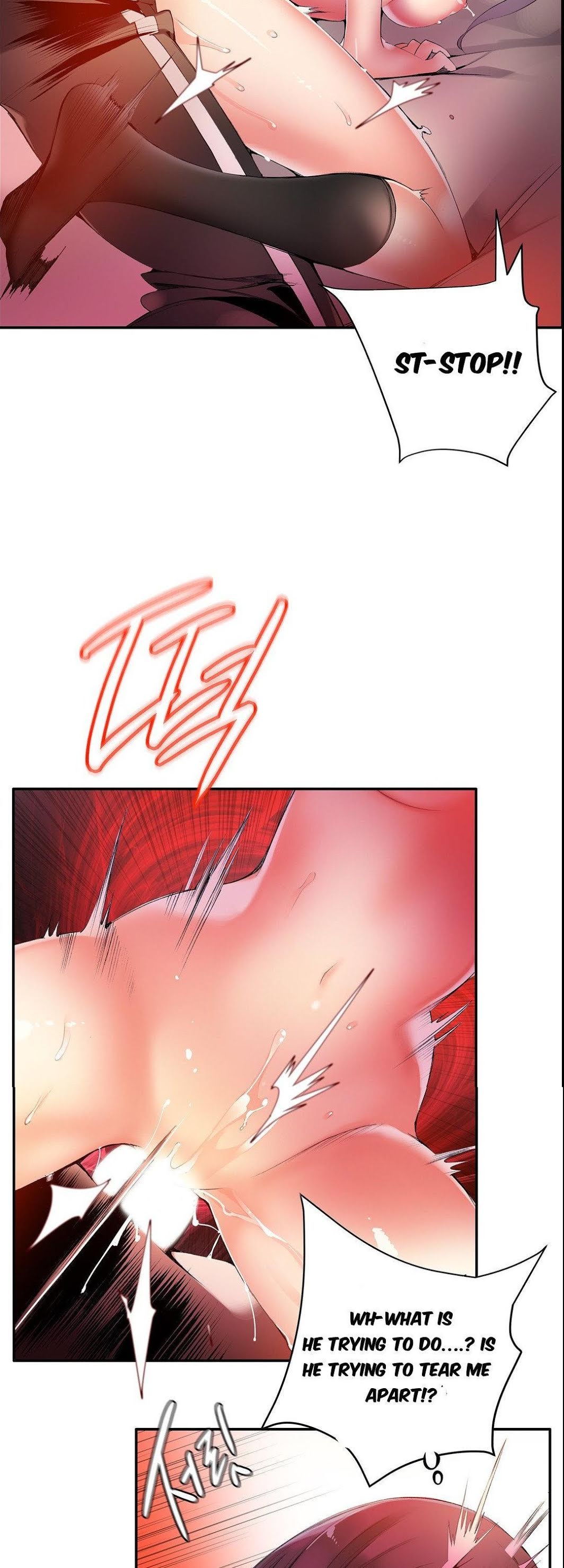 Lilith's Cord Chapter 30 page 13 - Chapter 30
