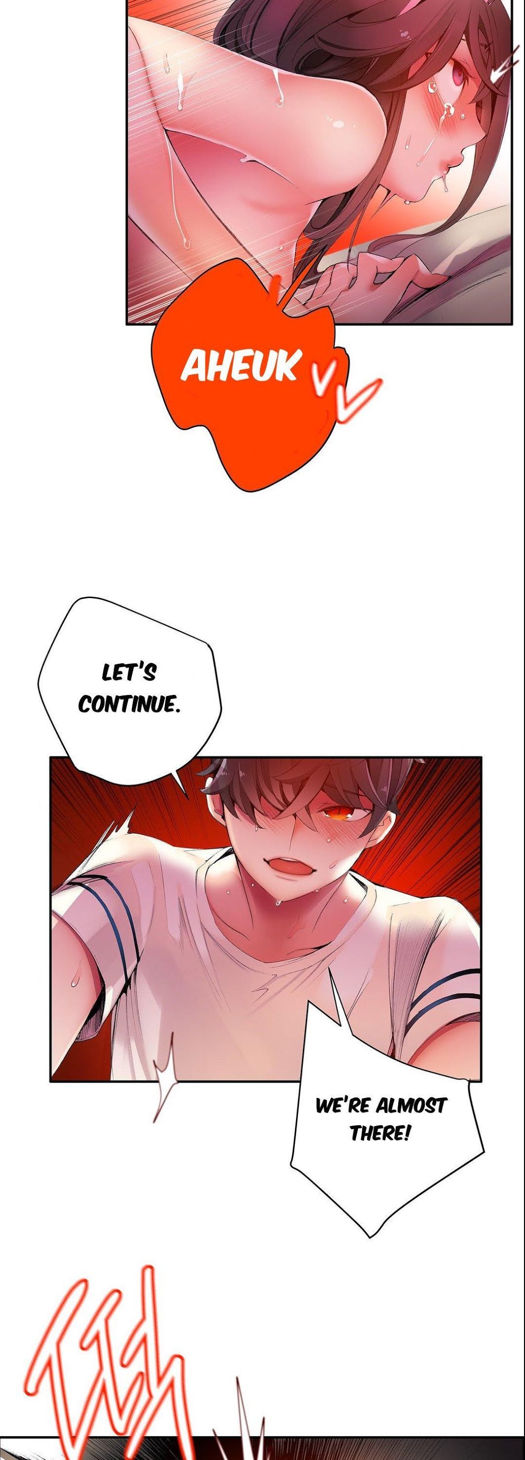 Lilith's Cord Chapter 30 page 14 - Chapter 30