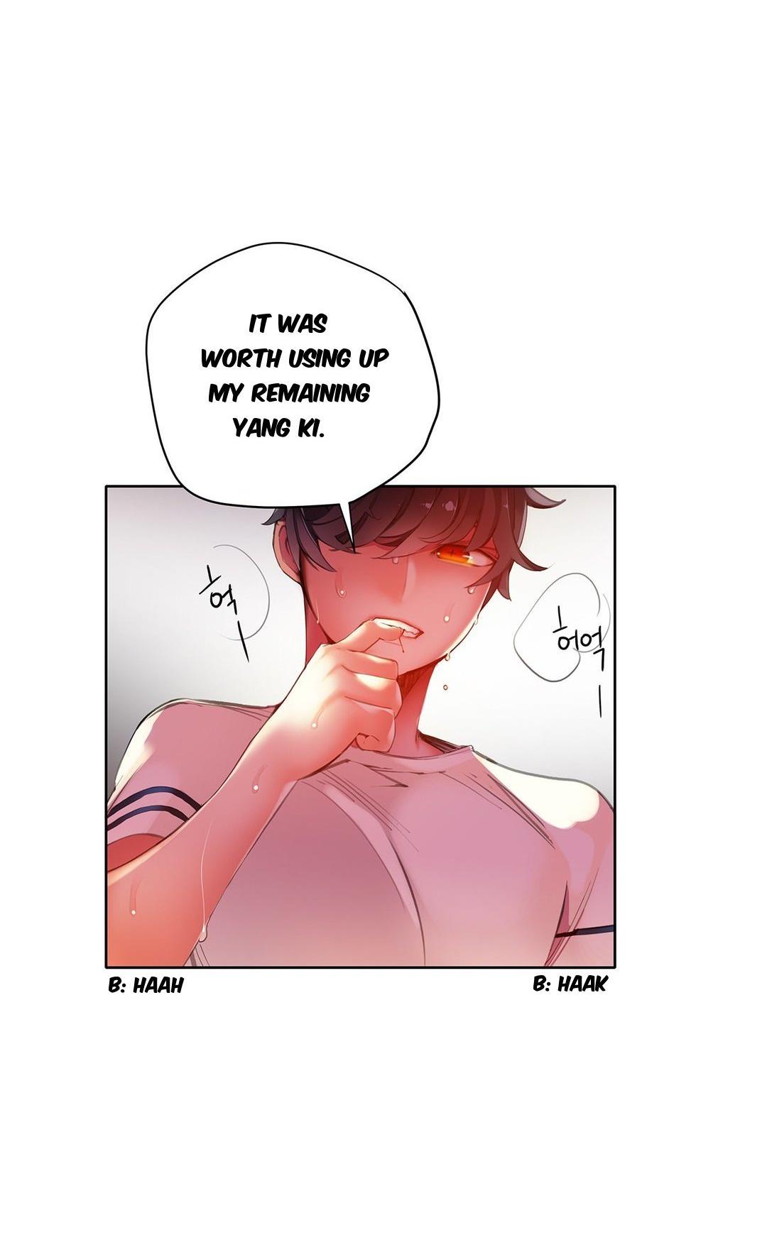 Lilith's Cord Chapter 30 page 21 - Chapter 30