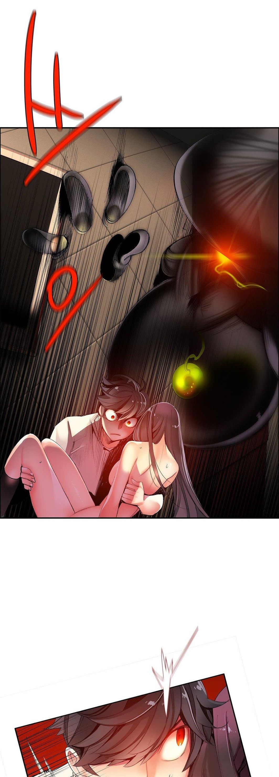 Lilith's Cord Chapter 30 page 27 - Chapter 30