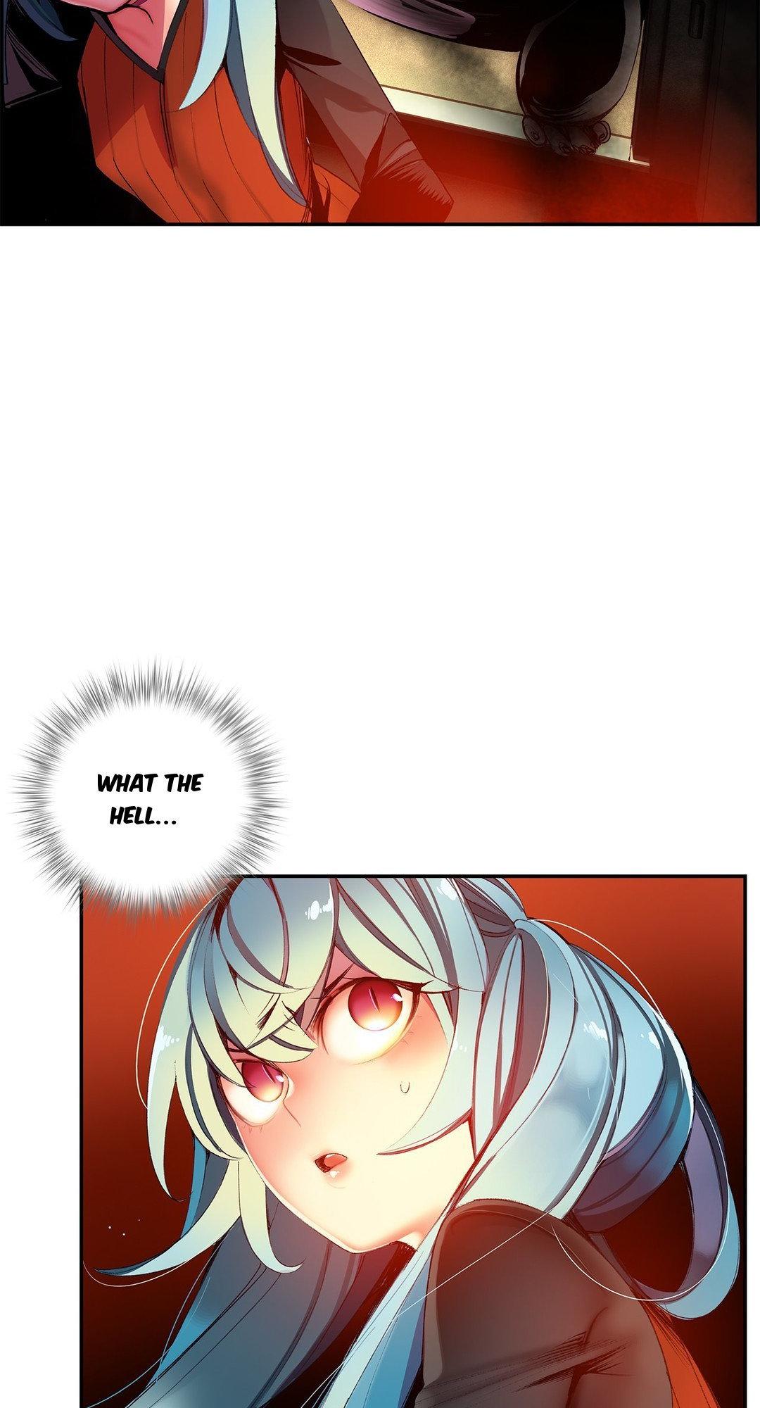 Lilith's Cord Chapter 30 page 37 - Chapter 30