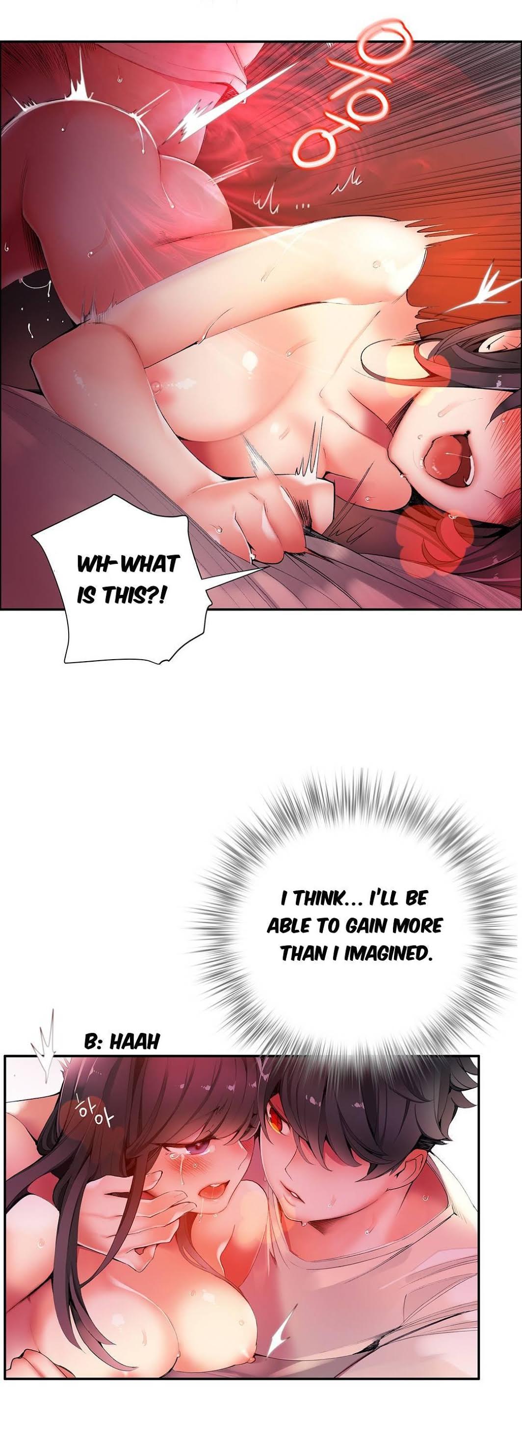 Lilith's Cord Chapter 30 page 8 - Chapter 30