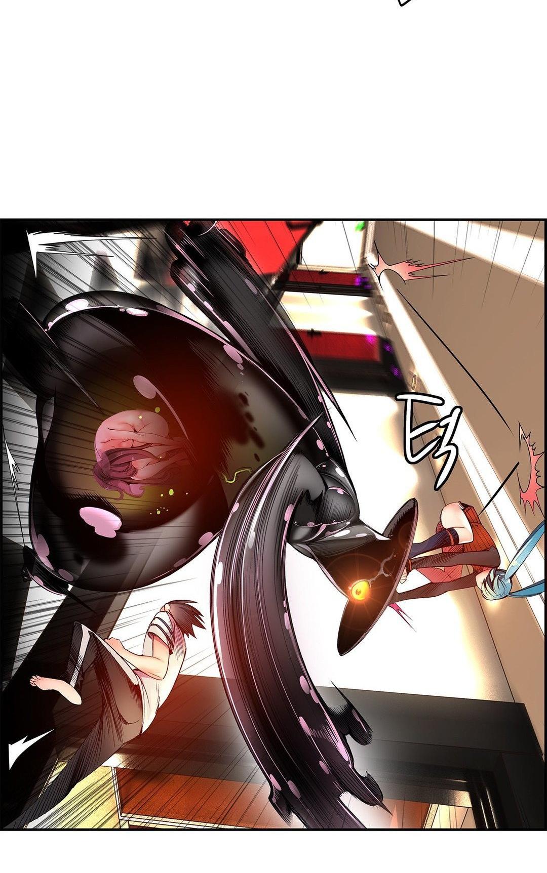 Lilith's Cord Chapter 31 page 18 - Chapter 31