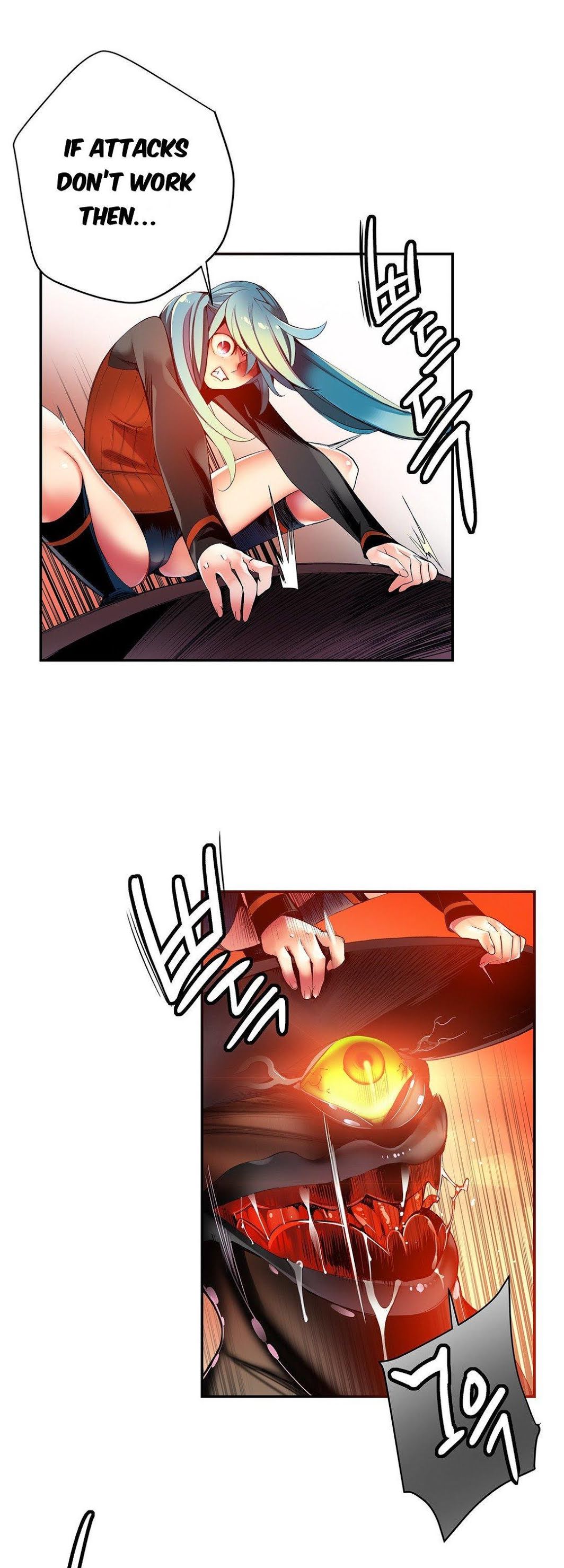 Lilith's Cord Chapter 31 page 19 - Chapter 31