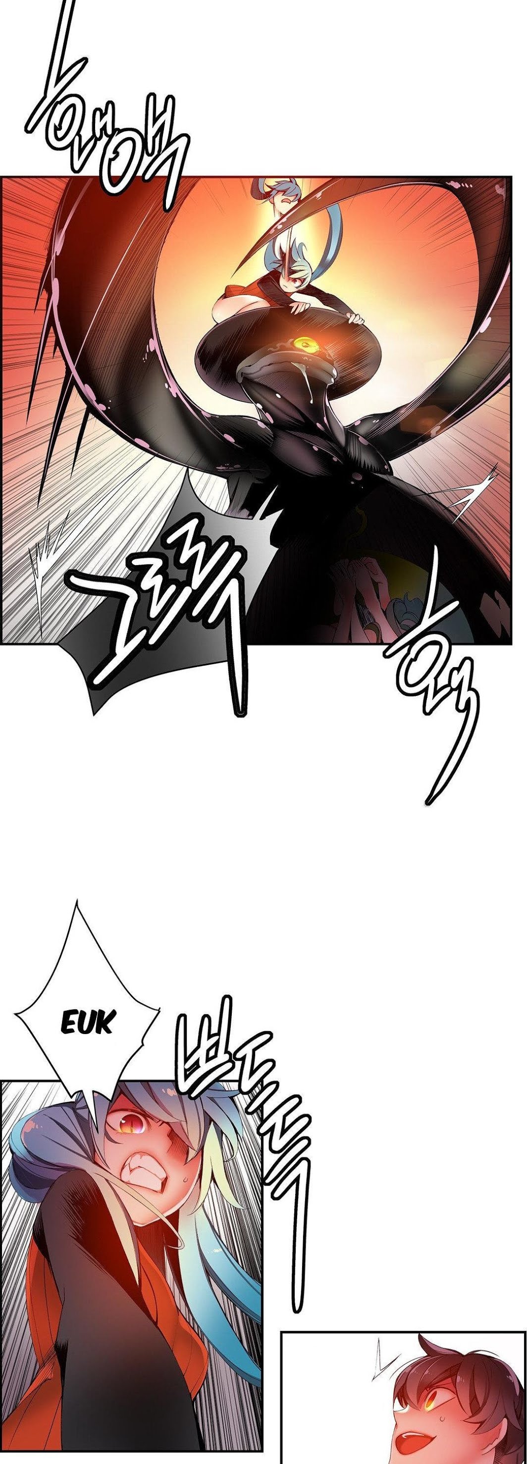 Lilith's Cord Chapter 31 page 20 - Chapter 31