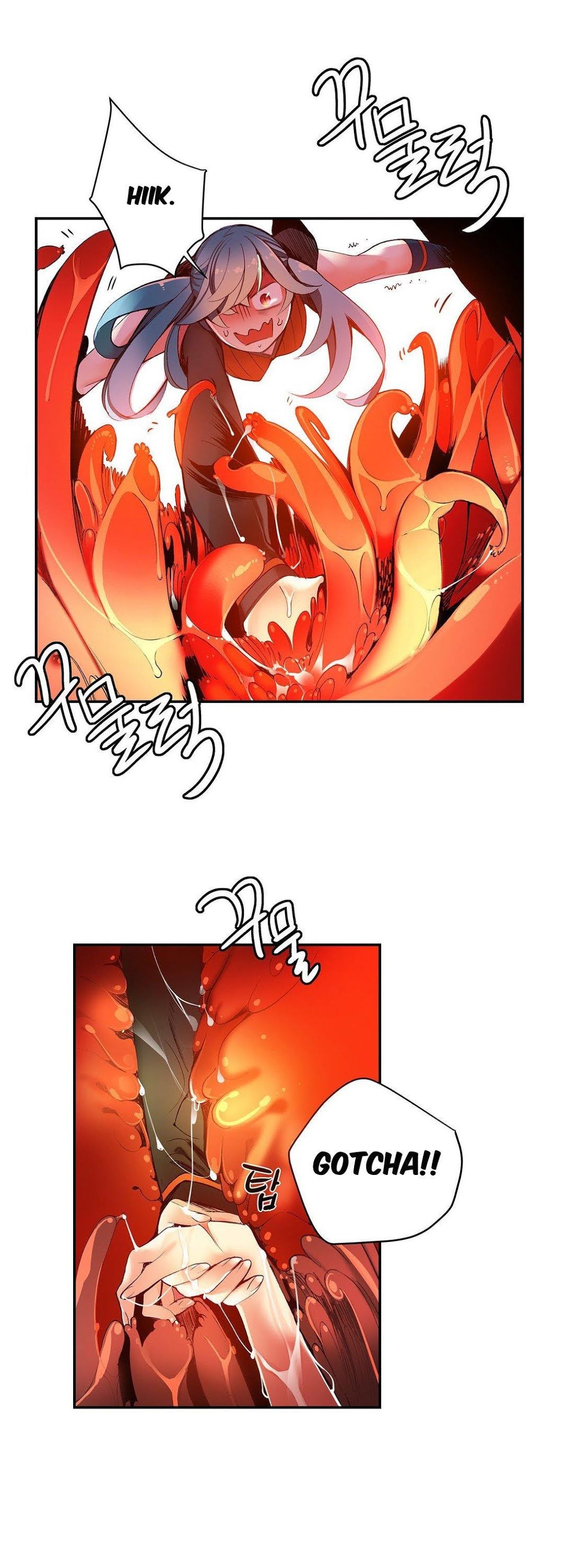 Lilith's Cord Chapter 31 page 24 - Chapter 31