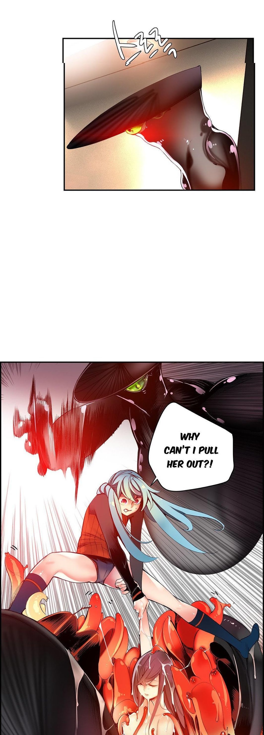 Lilith's Cord Chapter 31 page 25 - Chapter 31