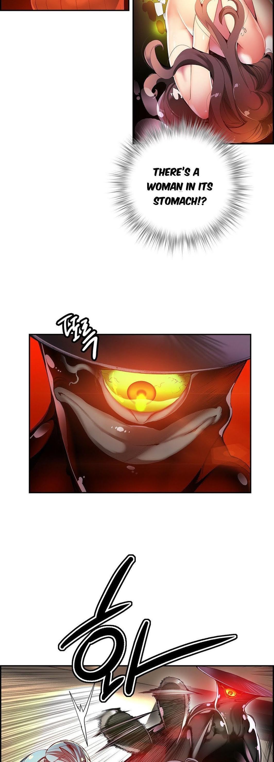 Lilith's Cord Chapter 31 page 3 - Chapter 31