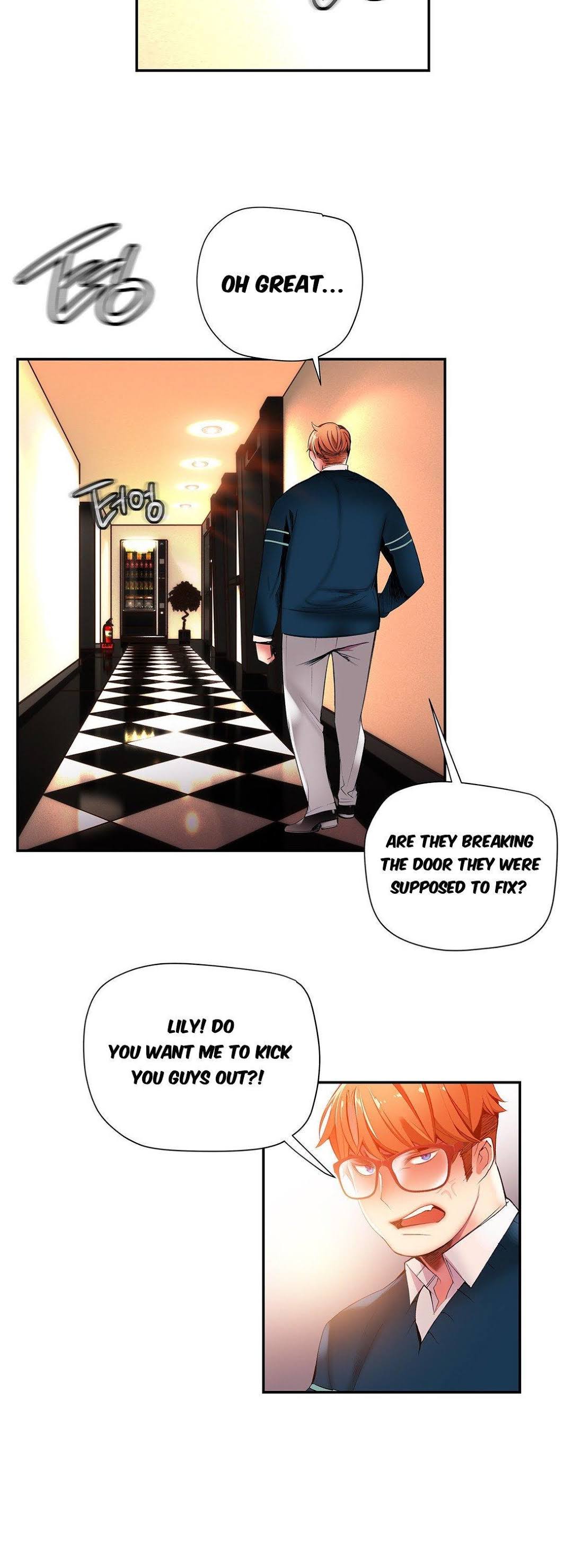 Lilith's Cord Chapter 31 page 31 - Chapter 31