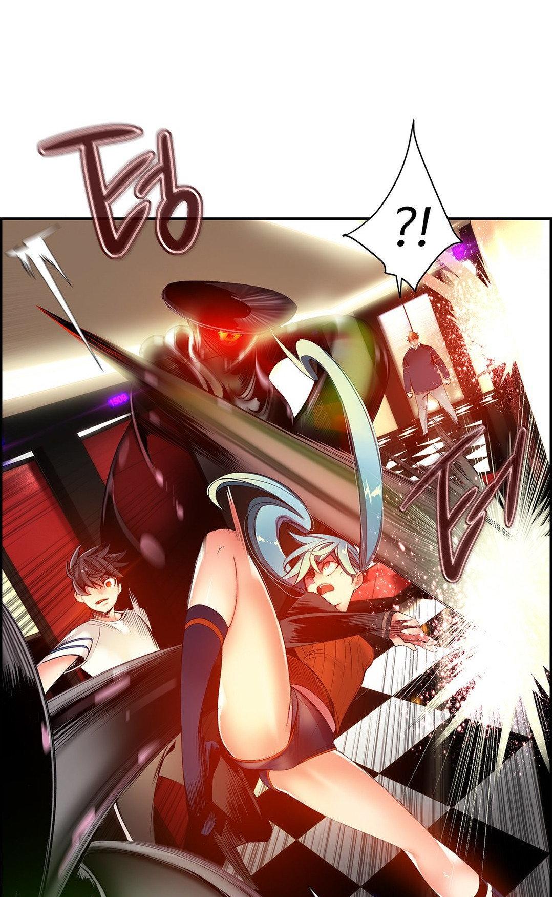 Lilith's Cord Chapter 31 page 32 - Chapter 31