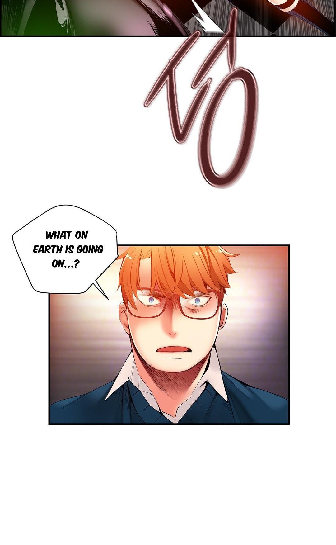 Lilith's Cord Chapter 31 page 33 - Chapter 31