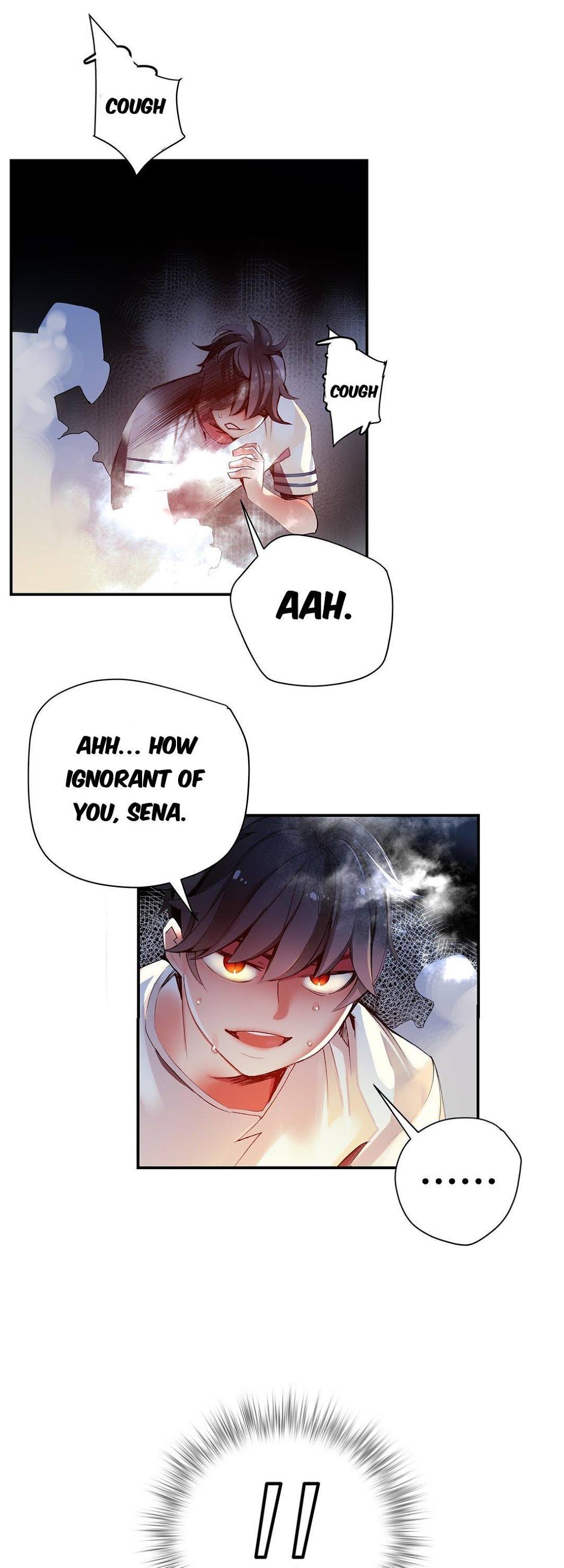 Lilith's Cord Chapter 31 page 39 - Chapter 31