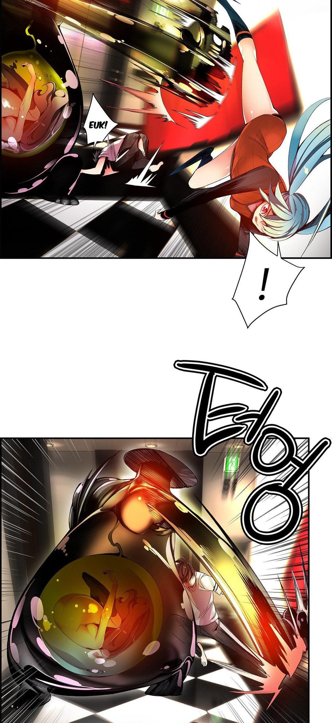 Lilith's Cord Chapter 31 page 5 - Chapter 31