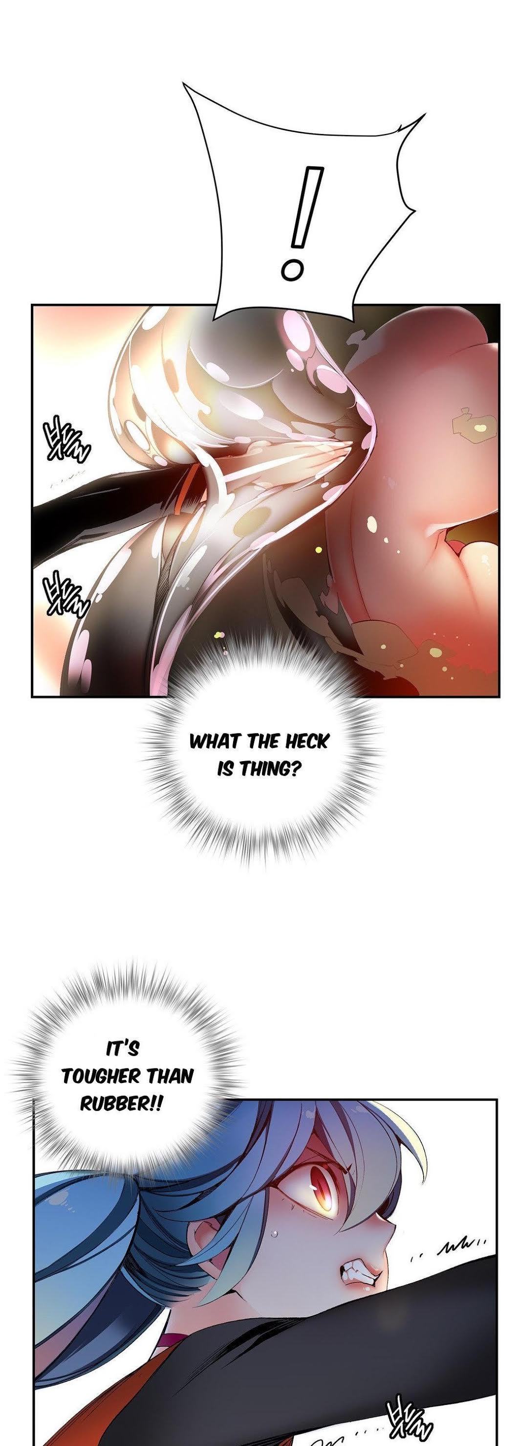 Lilith's Cord Chapter 31 page 8 - Chapter 31