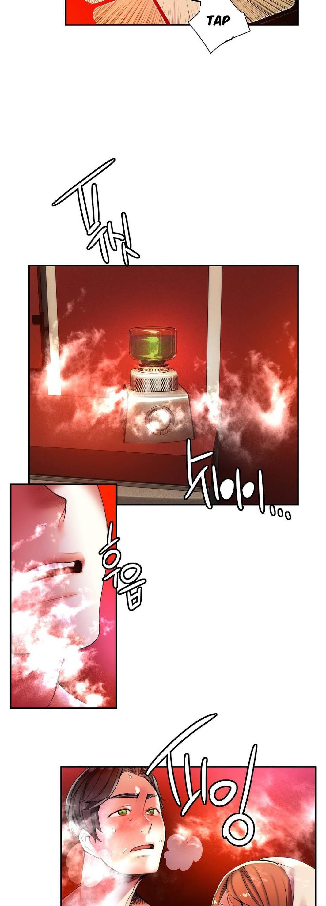 Lilith's Cord Chapter 33 page 10 - Chapter 33