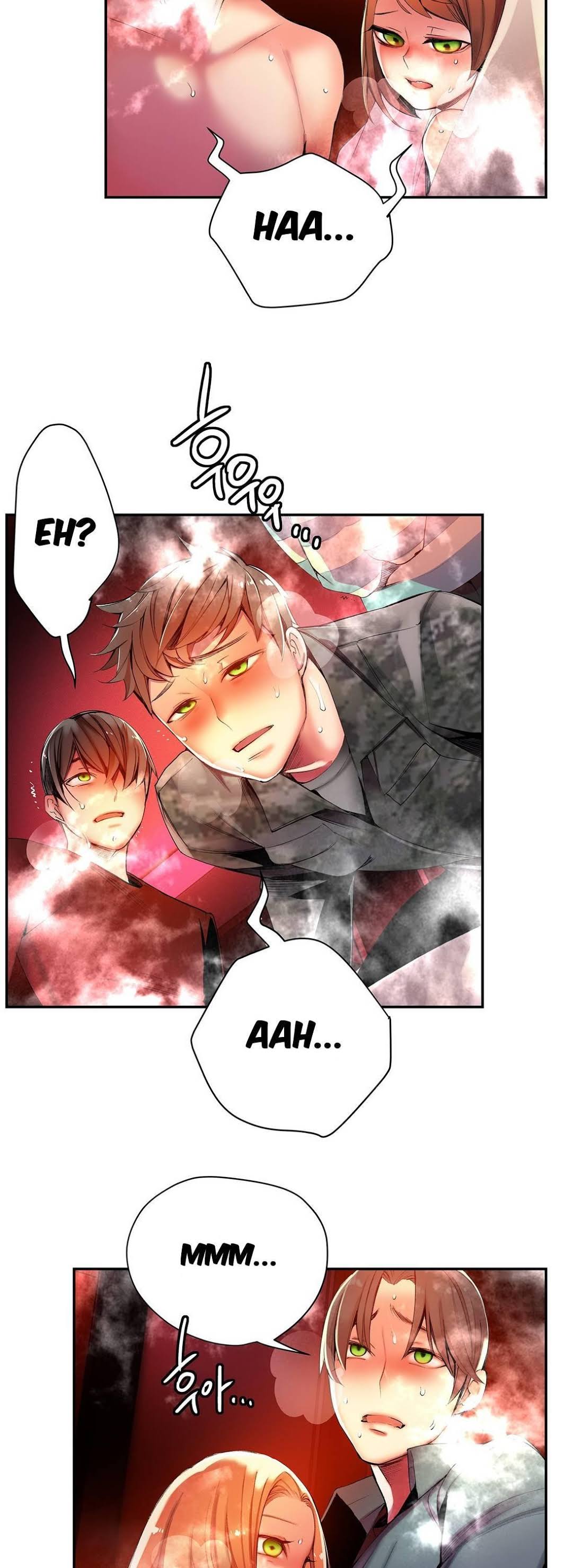 Lilith's Cord Chapter 33 page 11 - Chapter 33