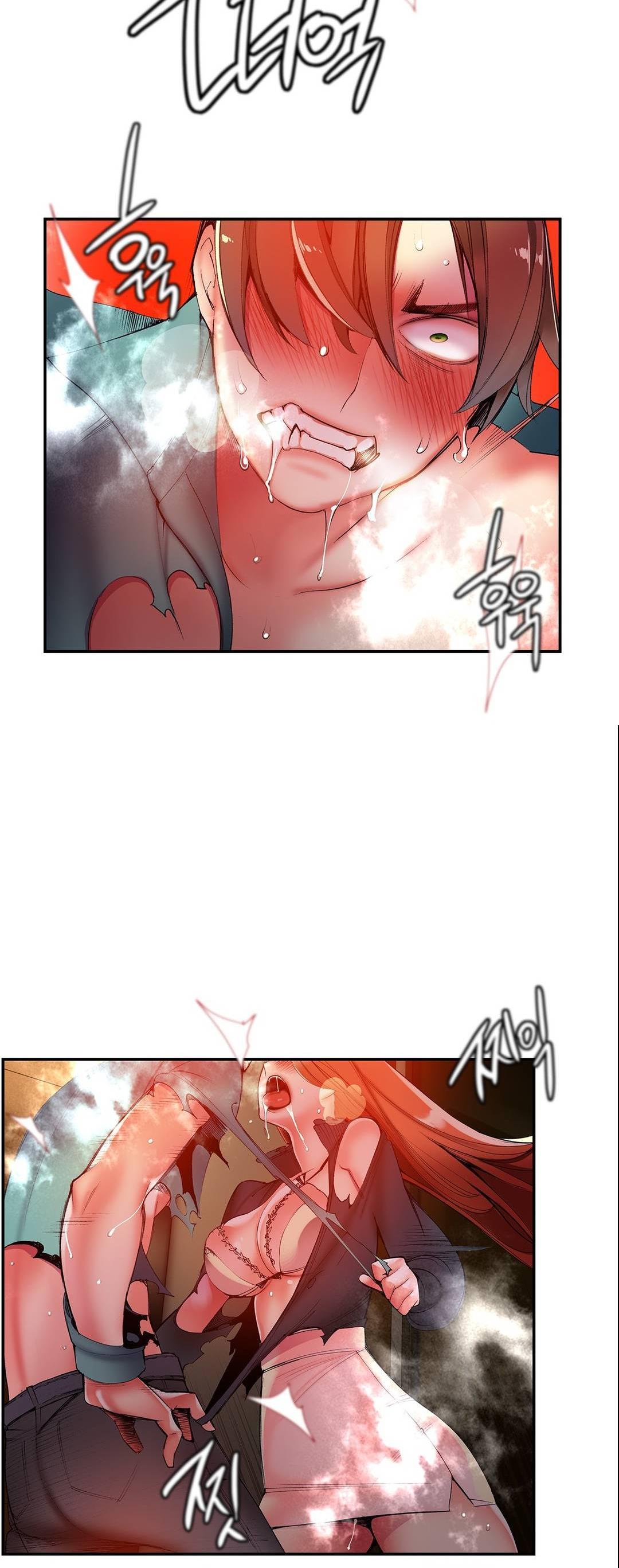 Lilith's Cord Chapter 33 page 14 - Chapter 33