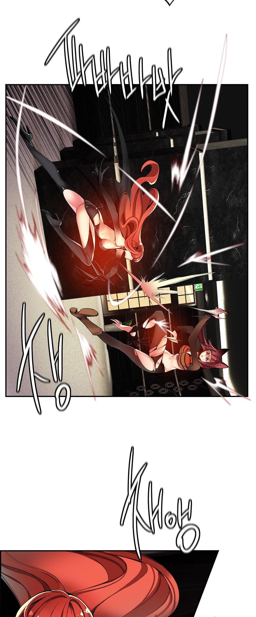 Lilith's Cord Chapter 33 page 18 - Chapter 33