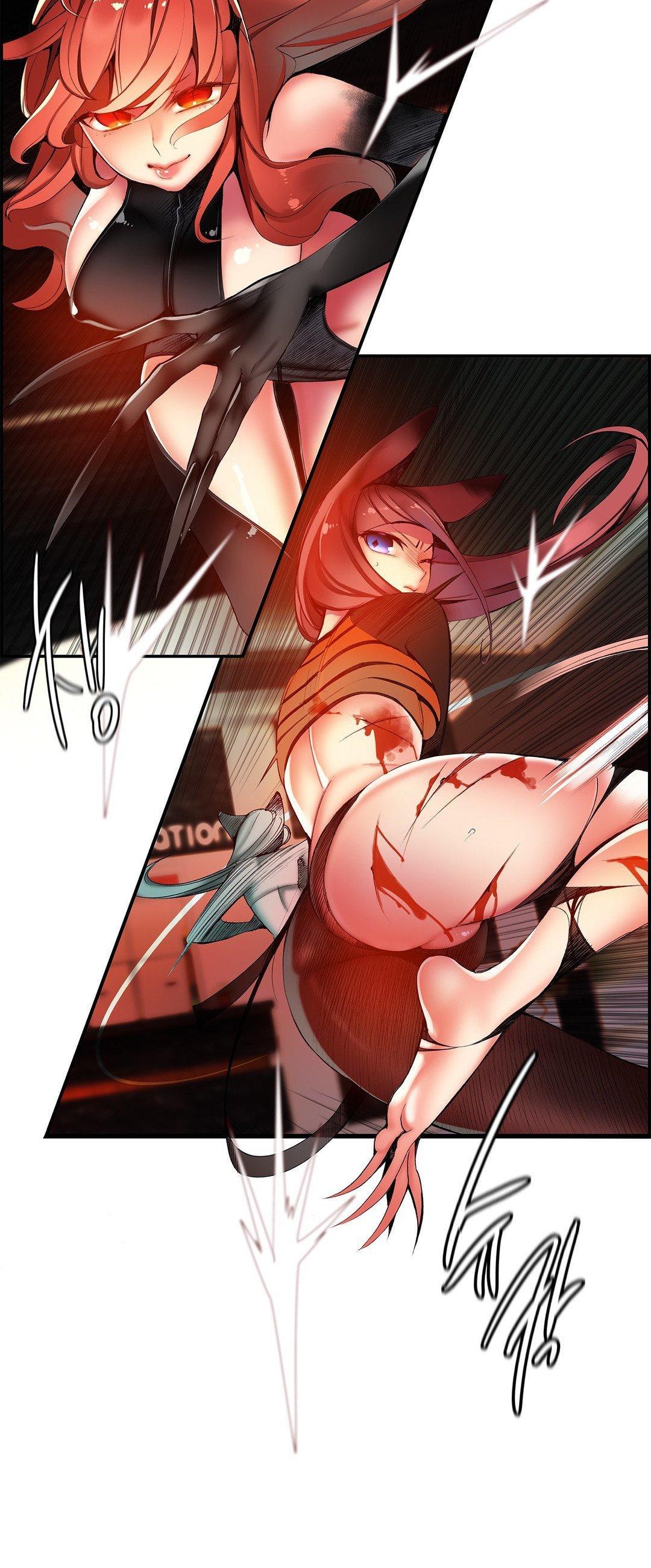 Lilith's Cord Chapter 33 page 19 - Chapter 33