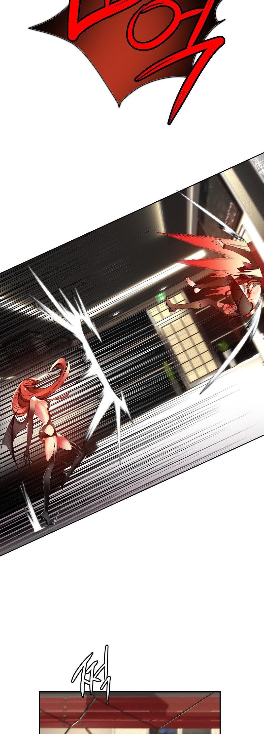 Lilith's Cord Chapter 33 page 21 - Chapter 33