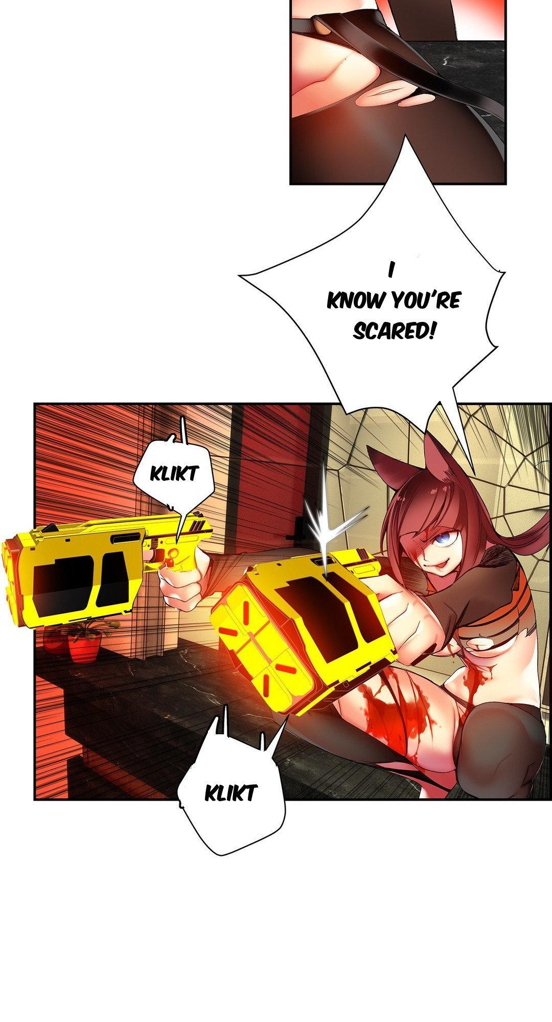 Lilith's Cord Chapter 33 page 24 - Chapter 33