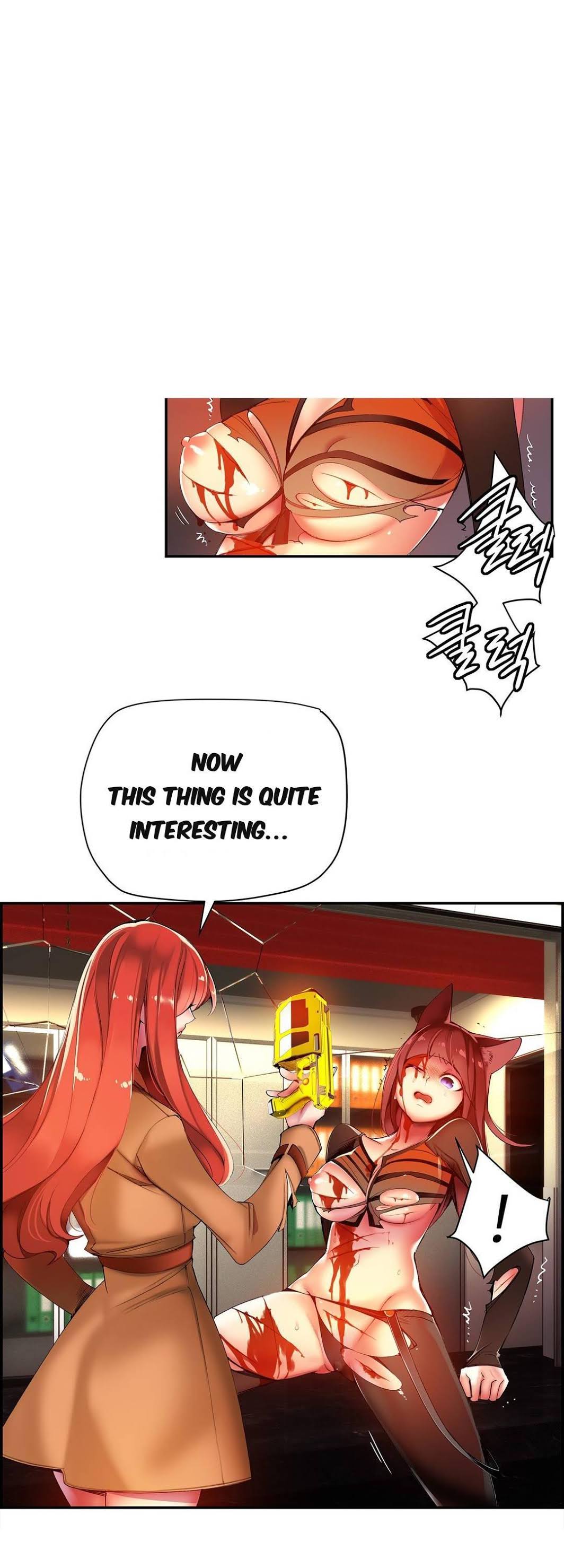 Lilith's Cord Chapter 33 page 26 - Chapter 33