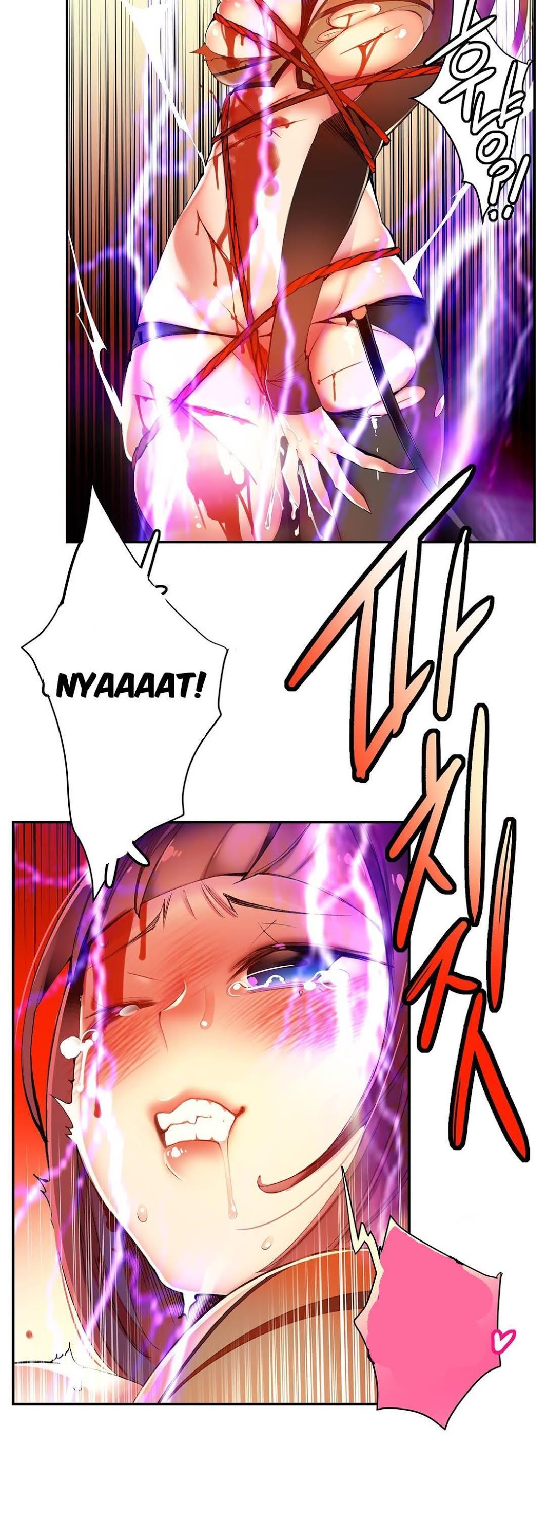 Lilith's Cord Chapter 33 page 28 - Chapter 33