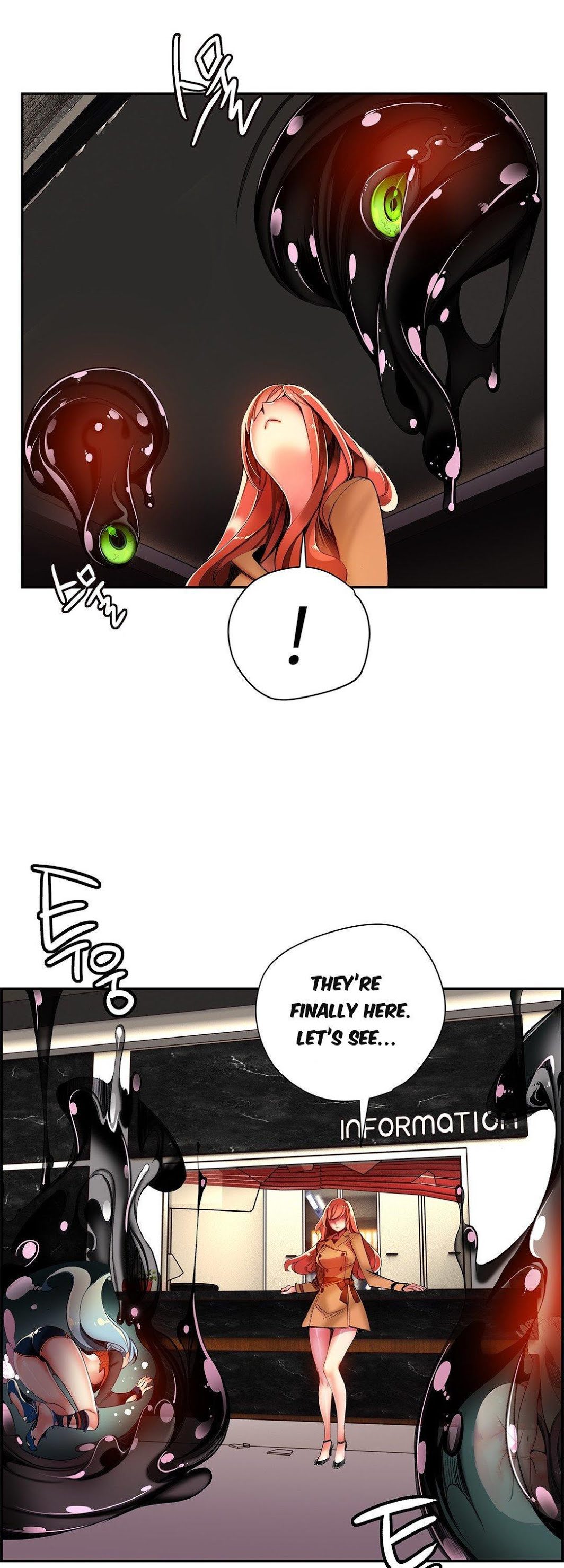 Lilith's Cord Chapter 33 page 31 - Chapter 33