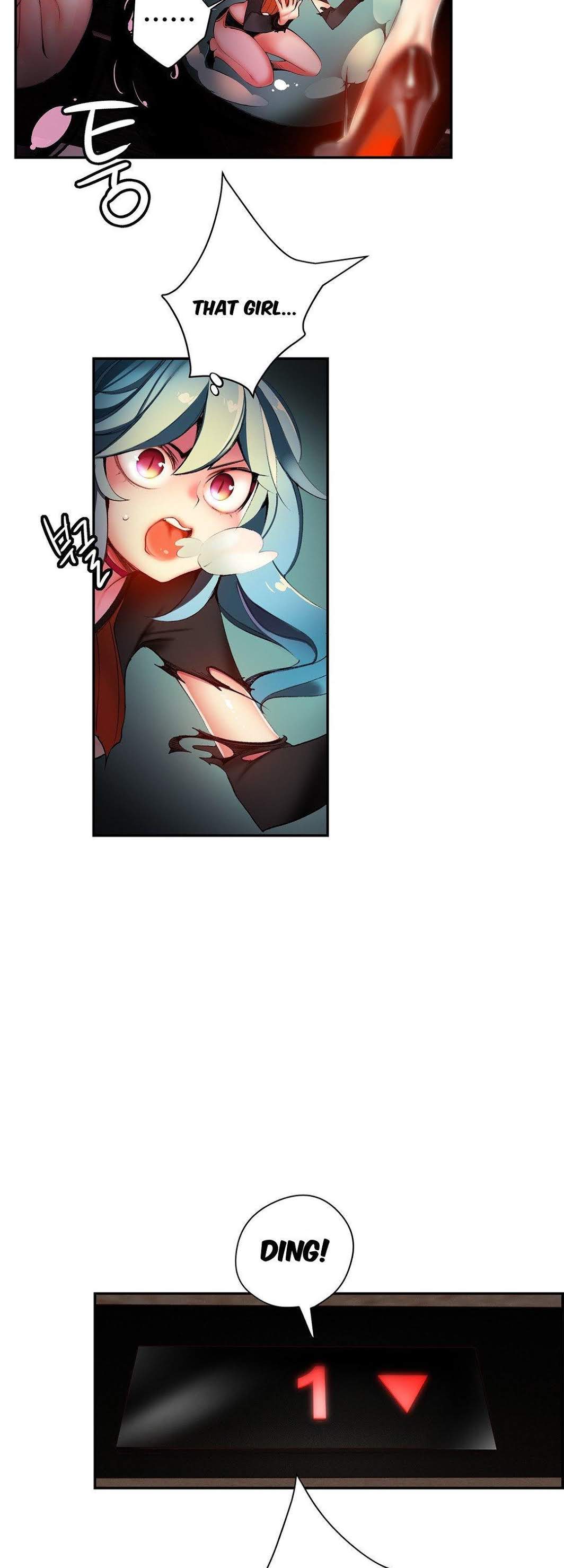 Lilith's Cord Chapter 33 page 33 - Chapter 33