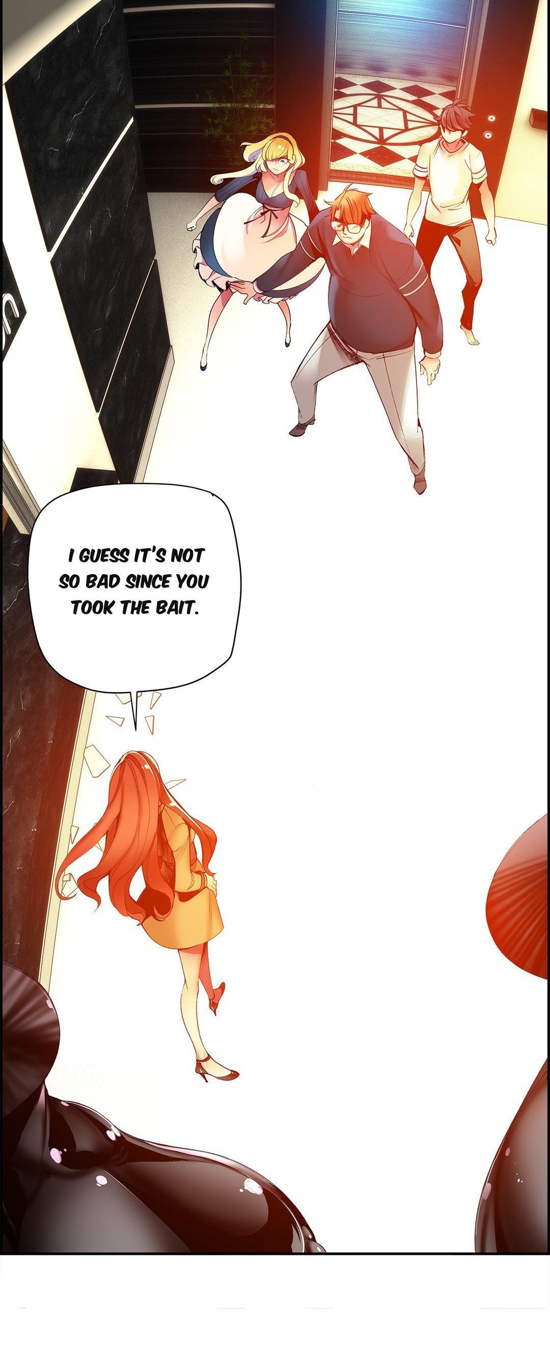 Lilith's Cord Chapter 33 page 35 - Chapter 33