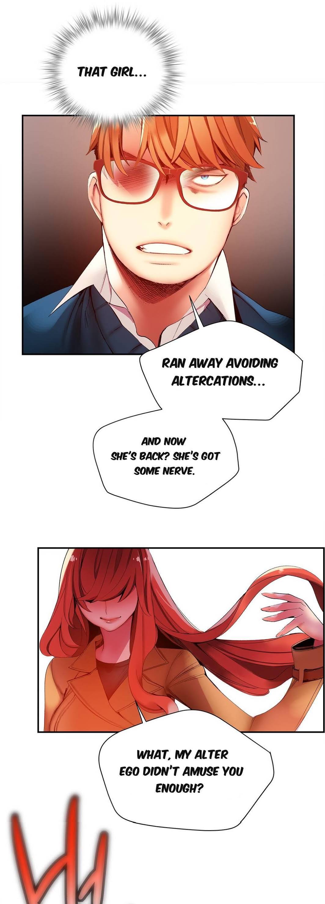Lilith's Cord Chapter 33 page 36 - Chapter 33