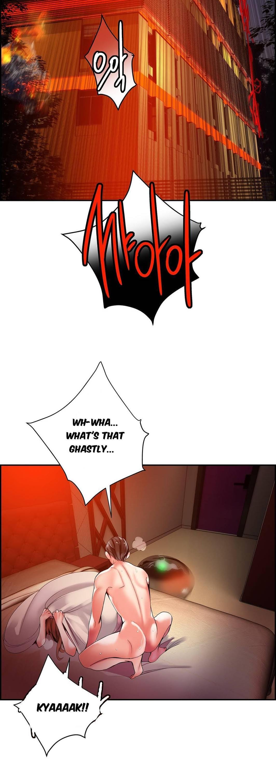 Lilith's Cord Chapter 33 page 6 - Chapter 33