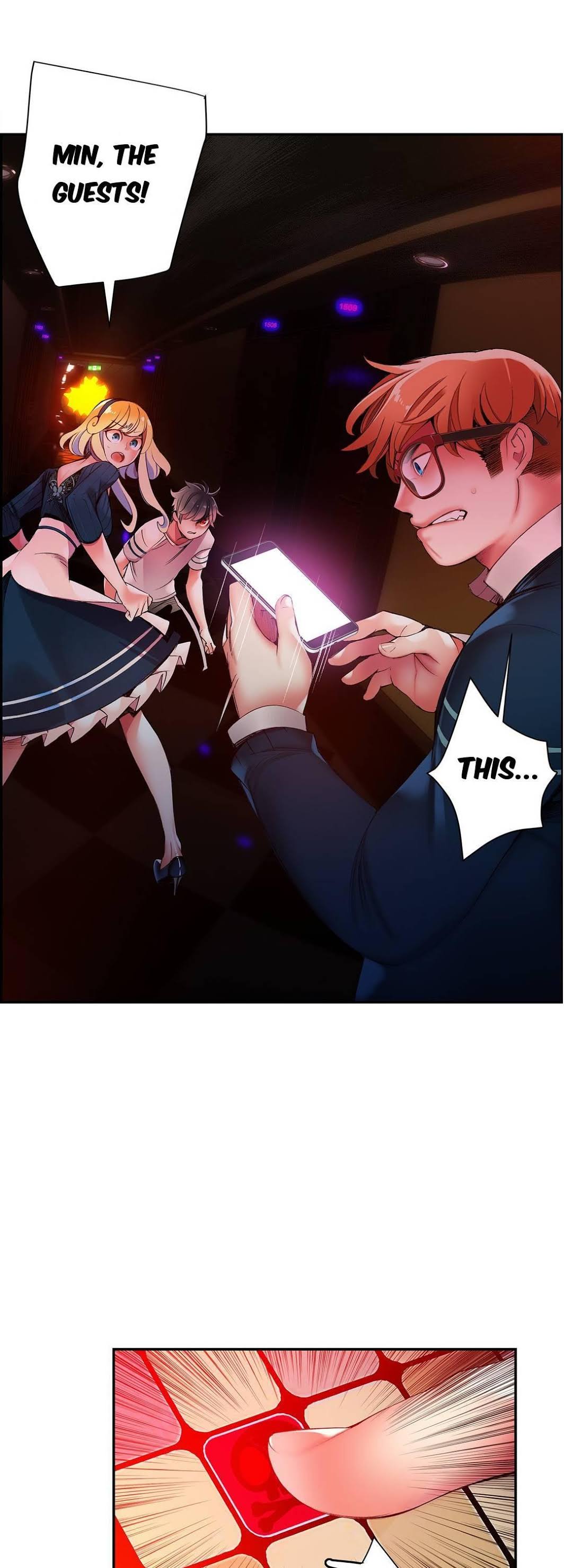 Lilith's Cord Chapter 33 page 9 - Chapter 33