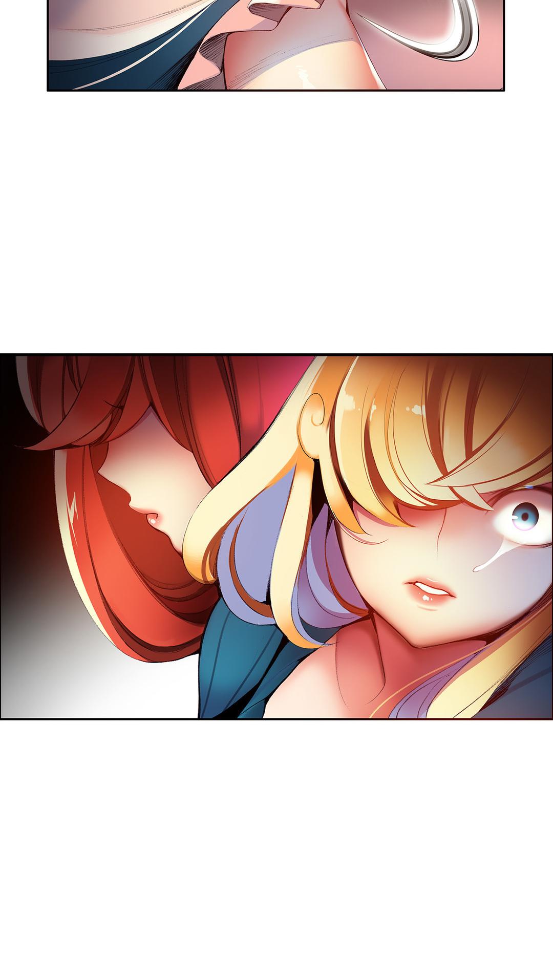 Lilith's Cord Chapter 34 page 10 - Chapter 34