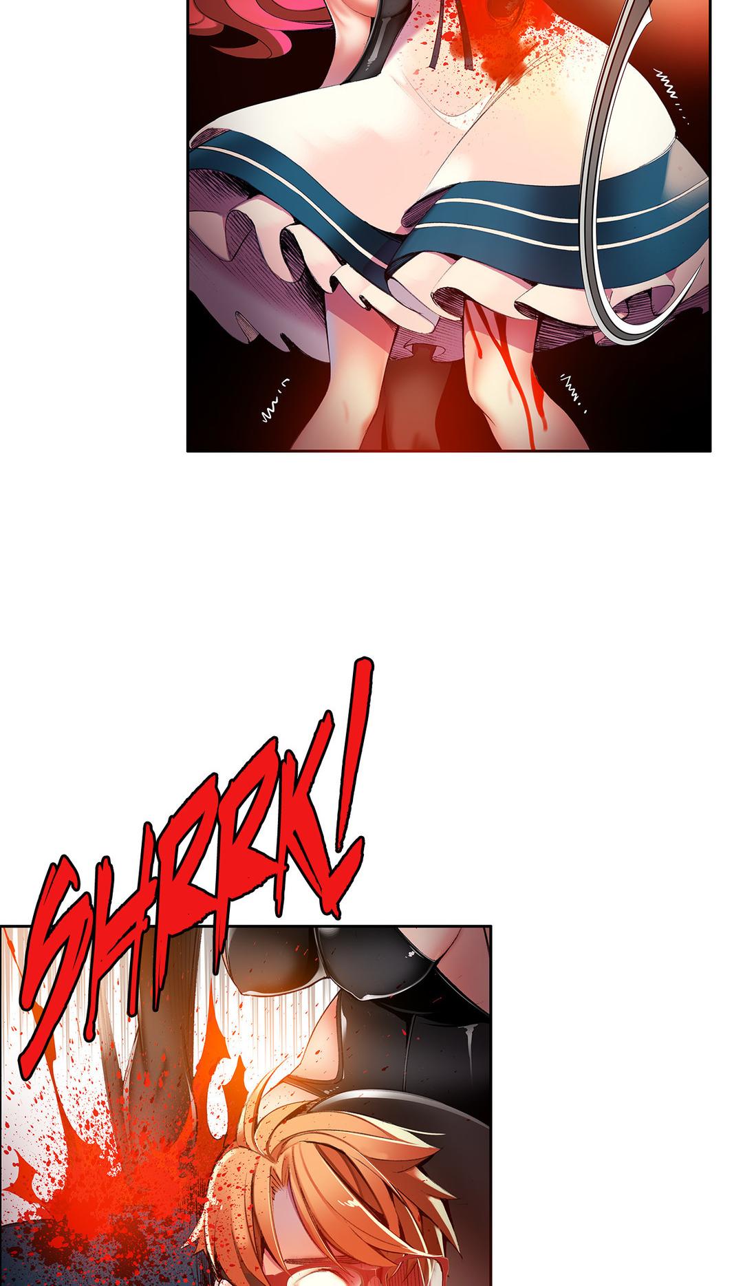 Lilith's Cord Chapter 34 page 12 - Chapter 34