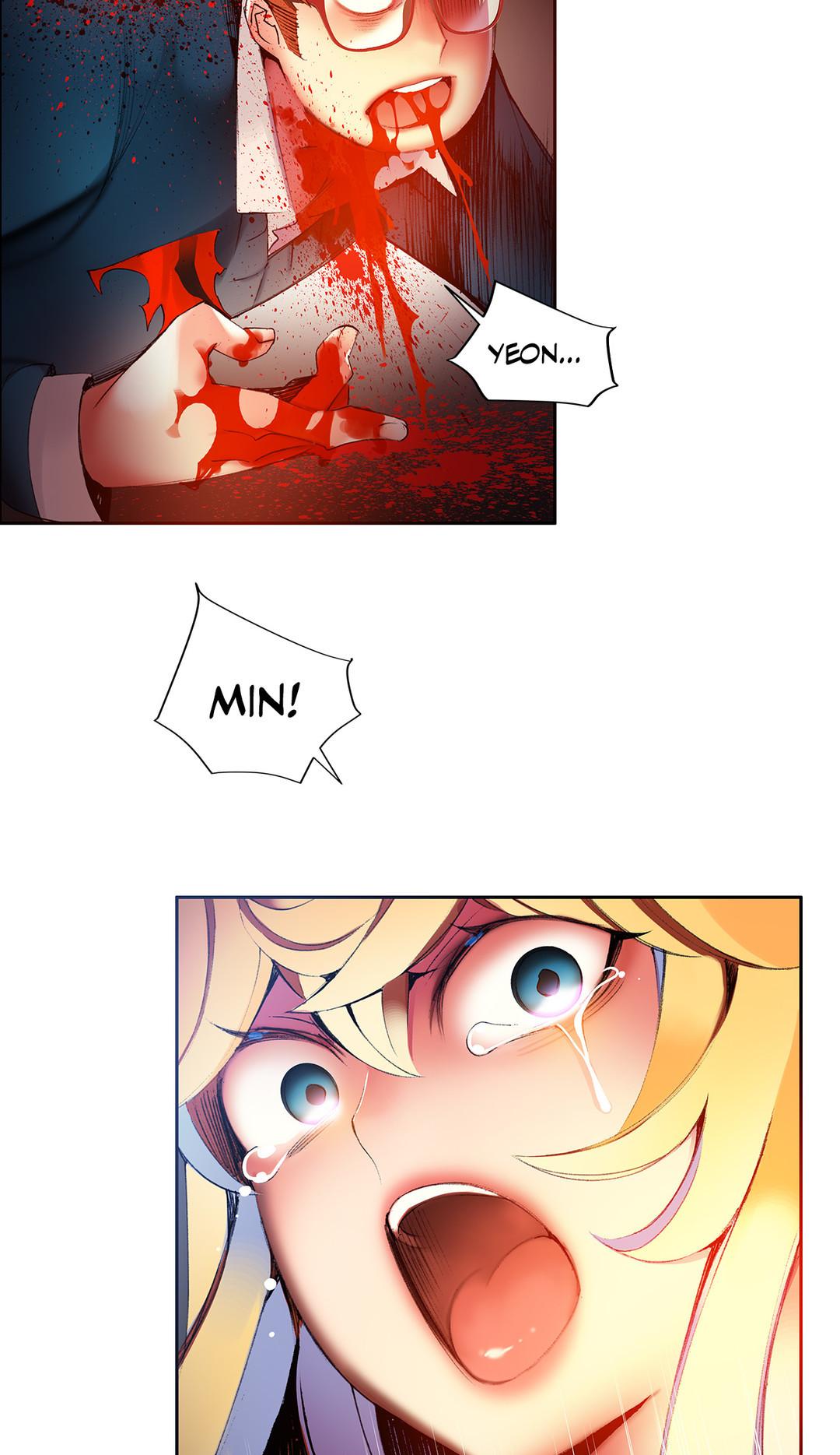 Lilith's Cord Chapter 34 page 13 - Chapter 34