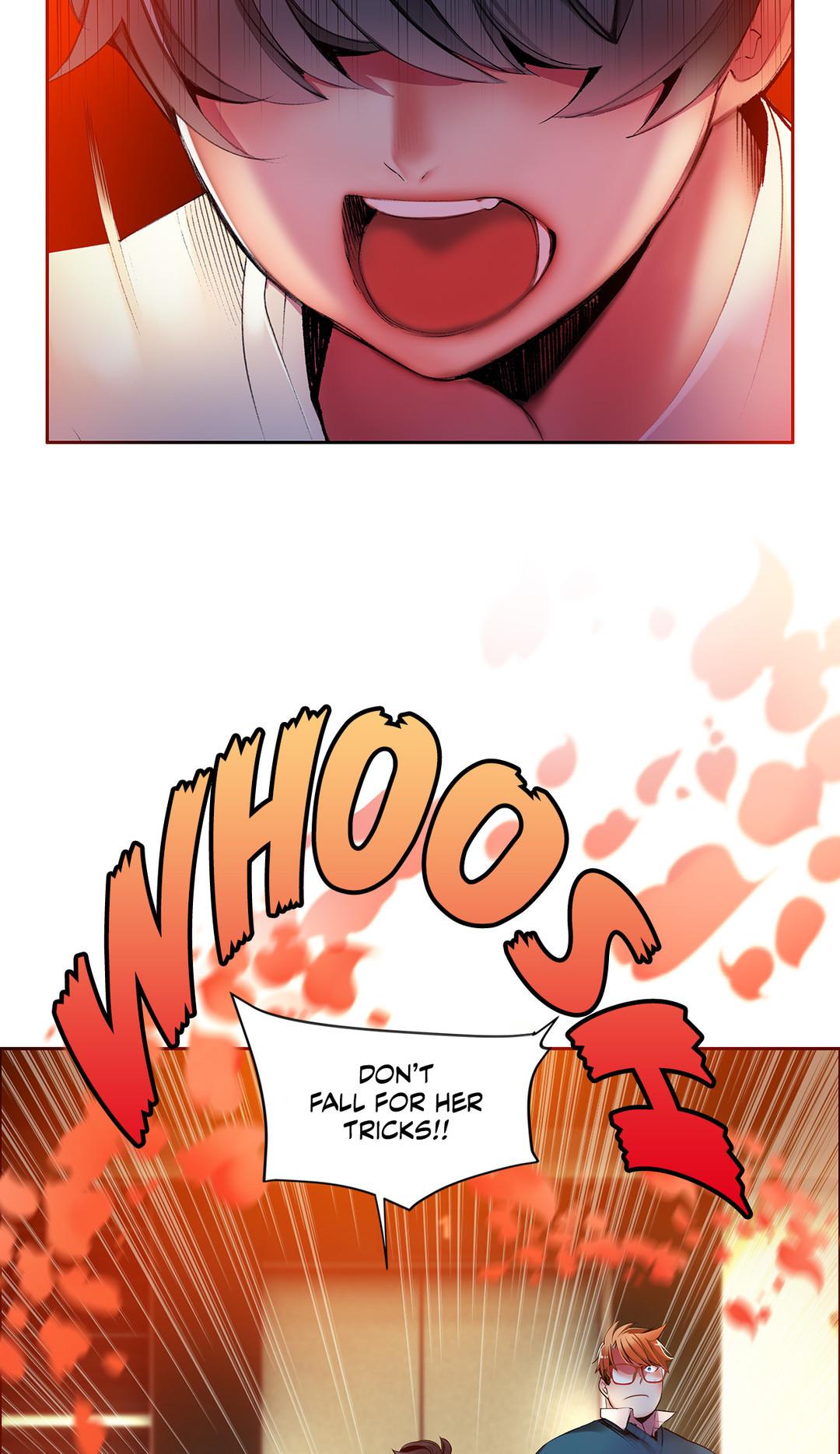 Lilith's Cord Chapter 34 page 15 - Chapter 34