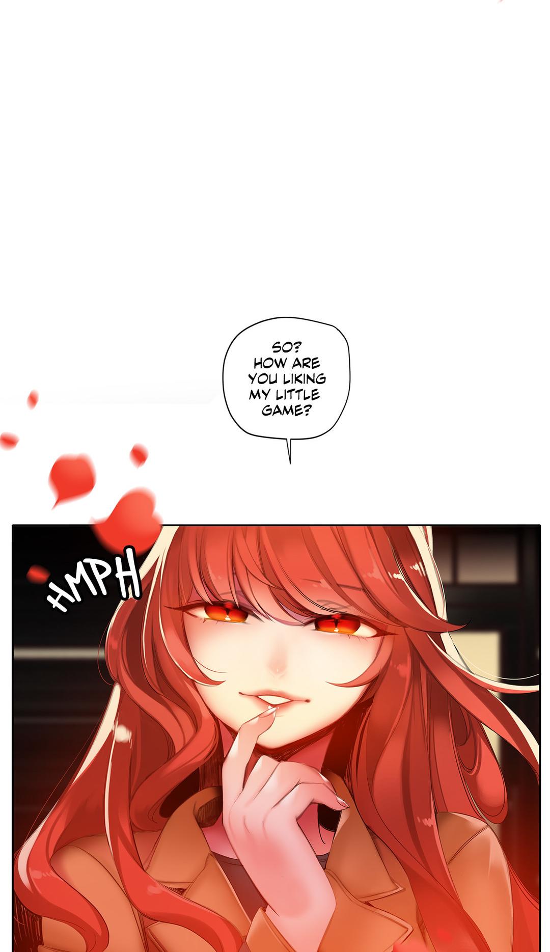 Lilith's Cord Chapter 34 page 18 - Chapter 34