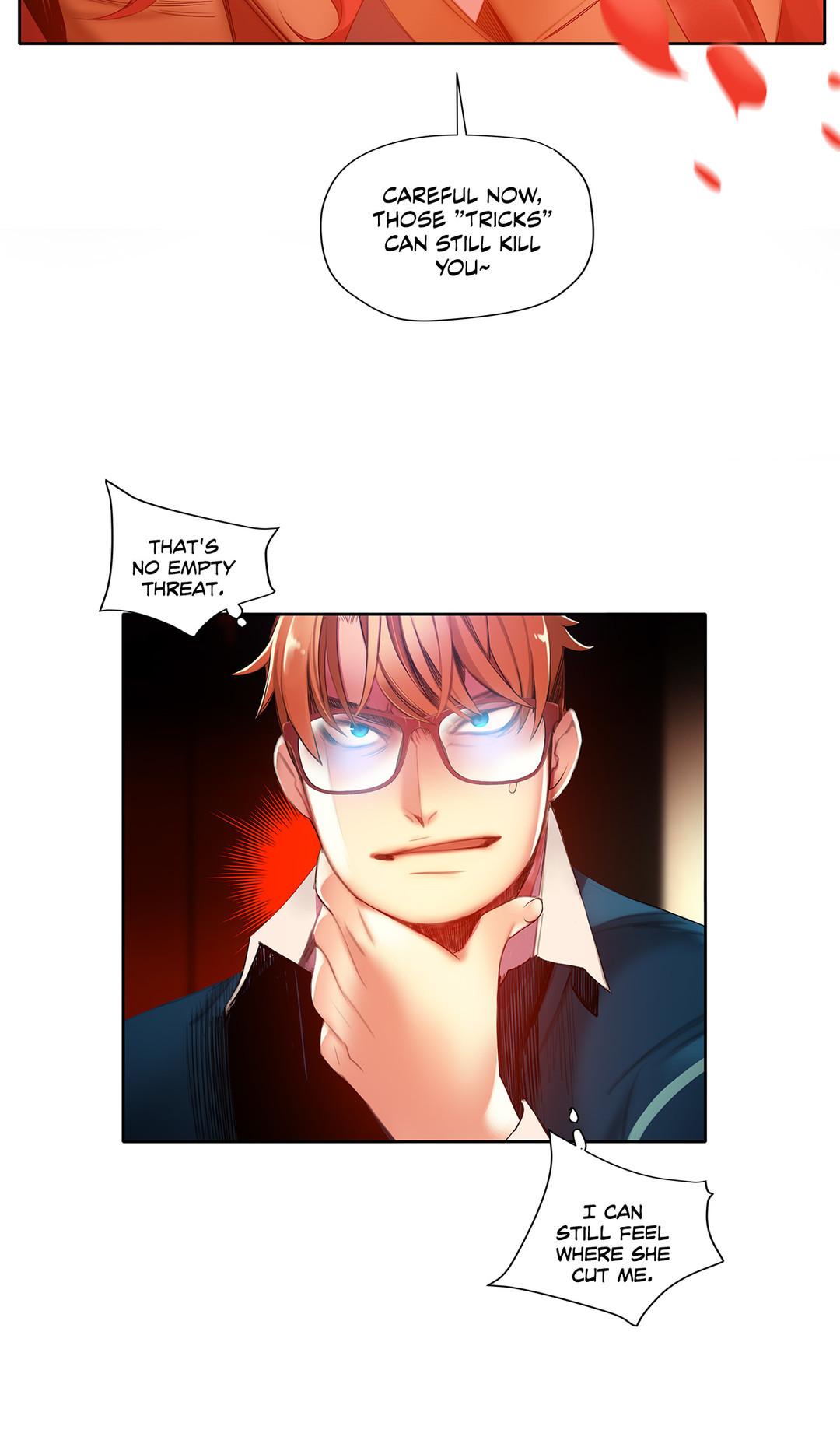 Lilith's Cord Chapter 34 page 19 - Chapter 34