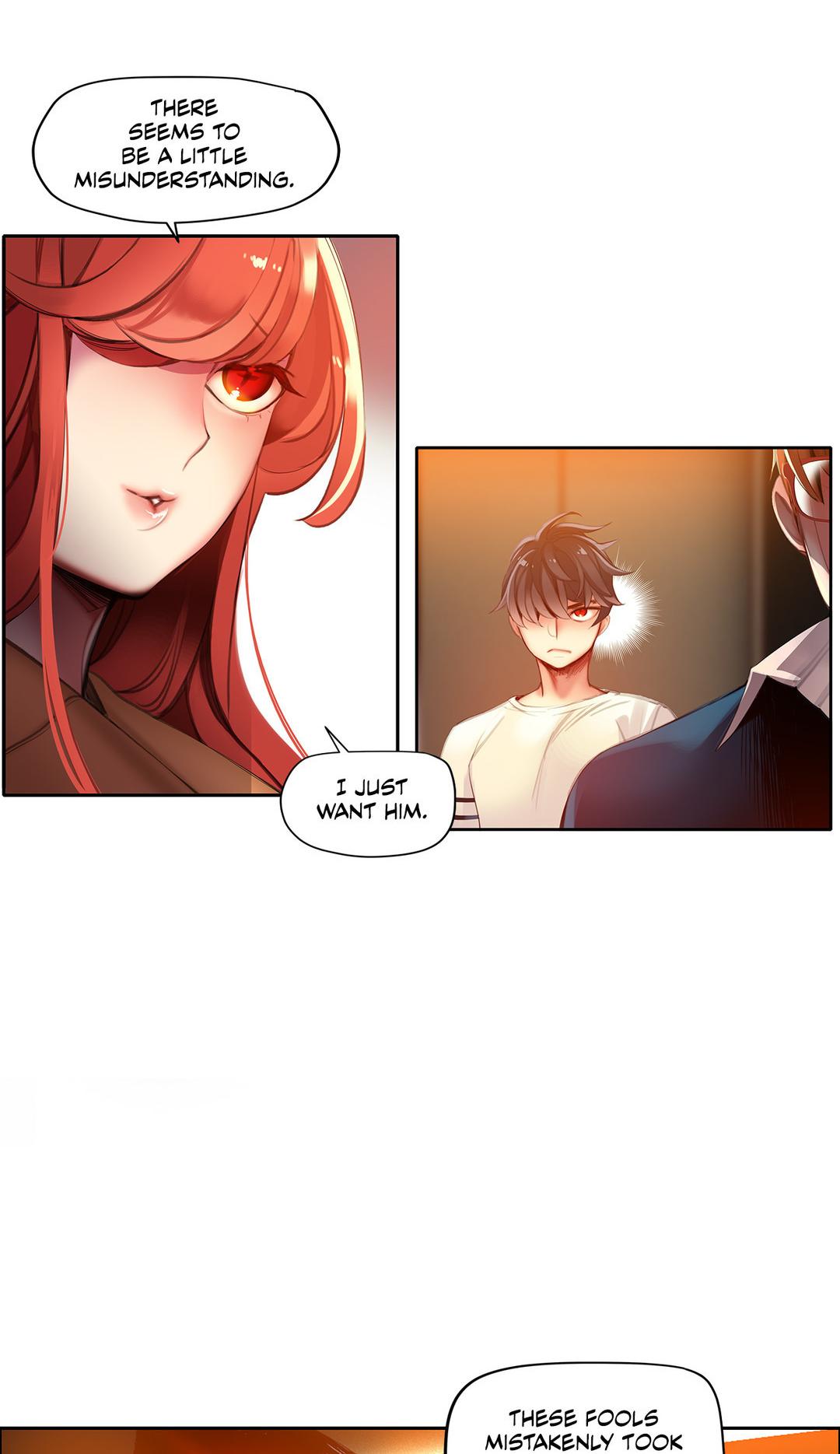 Lilith's Cord Chapter 34 page 20 - Chapter 34