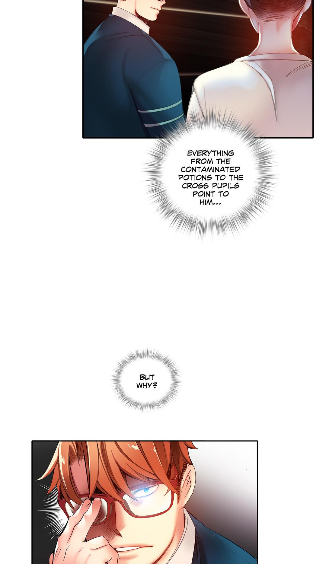 Lilith's Cord Chapter 34 page 22 - Chapter 34