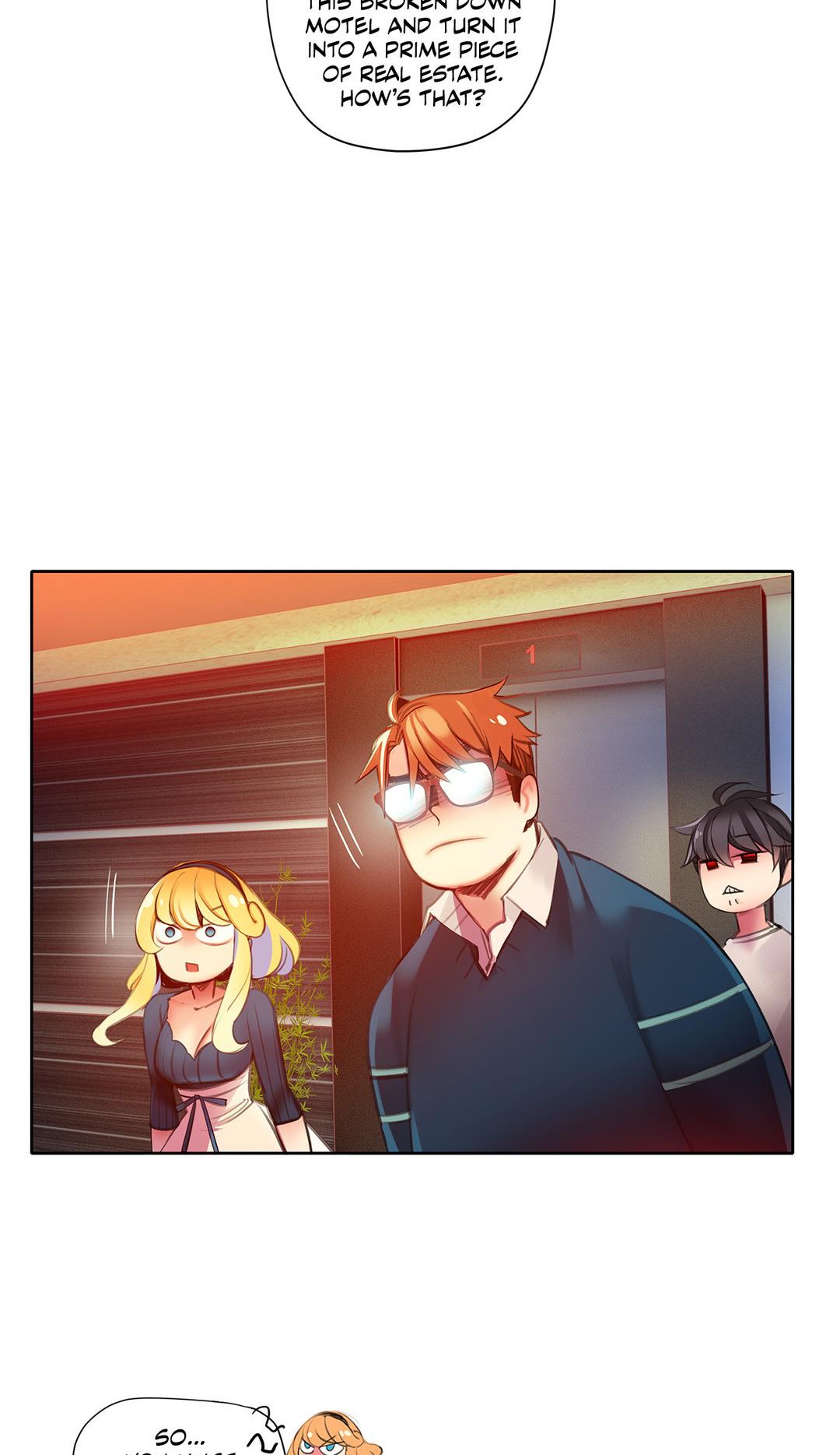 Lilith's Cord Chapter 34 page 24 - Chapter 34