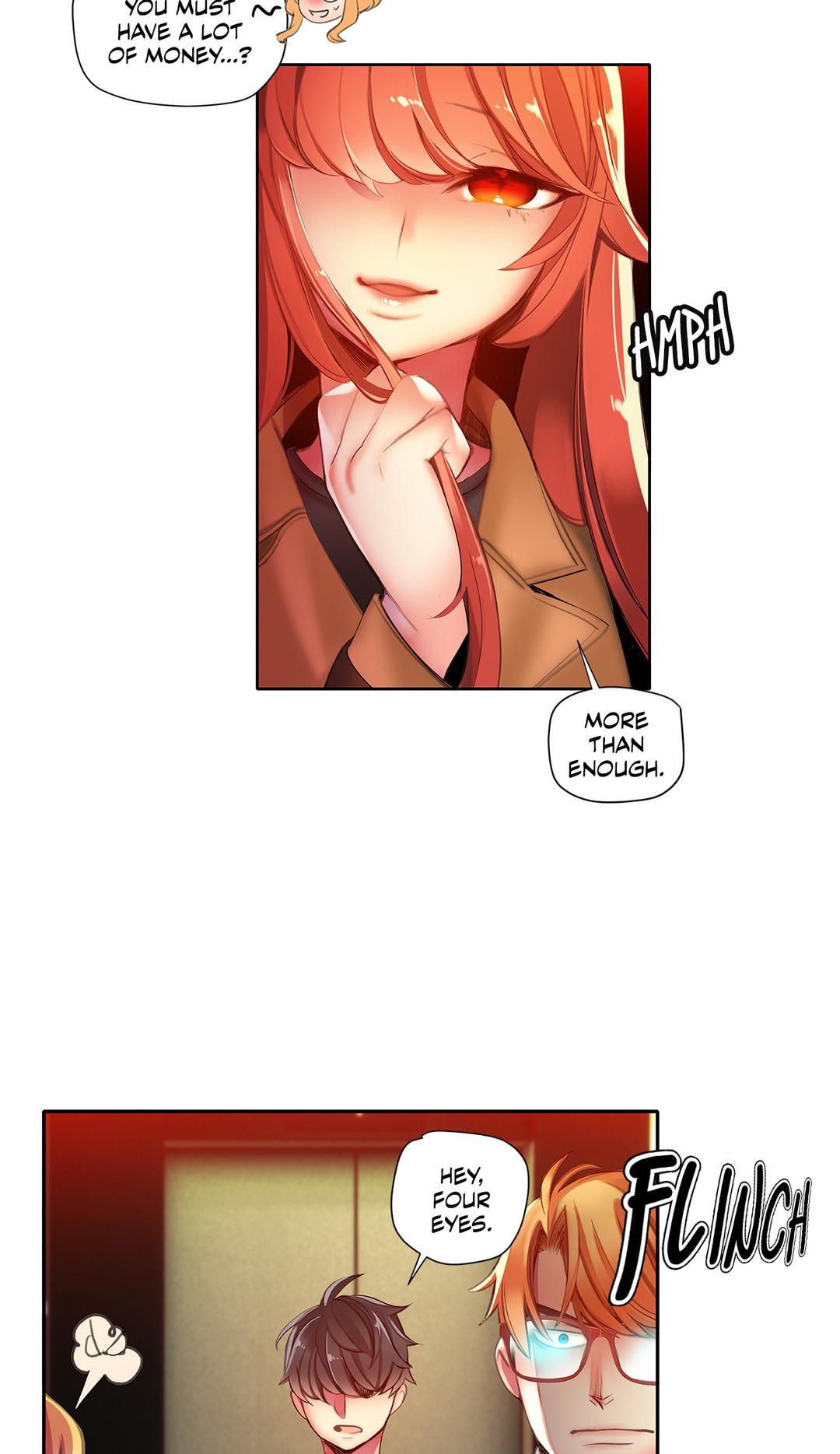 Lilith's Cord Chapter 34 page 25 - Chapter 34