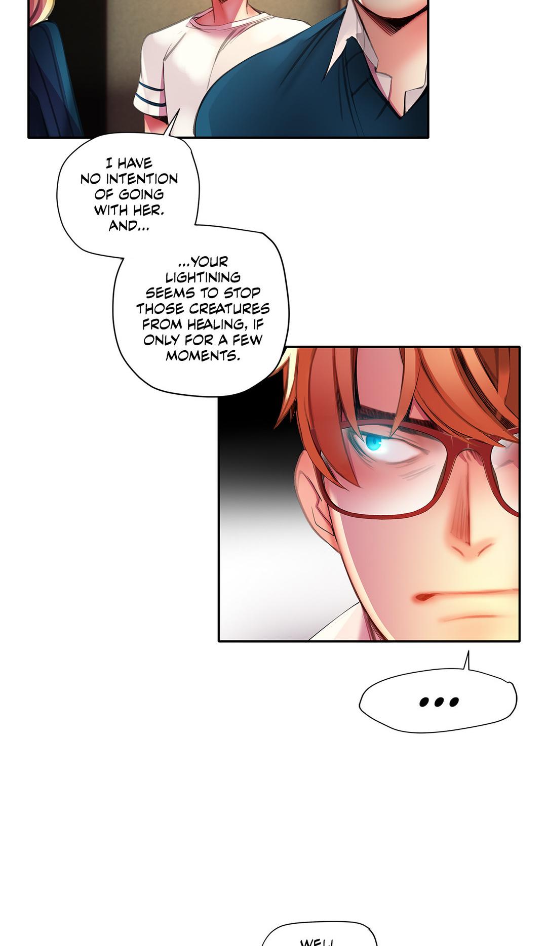 Lilith's Cord Chapter 34 page 26 - Chapter 34