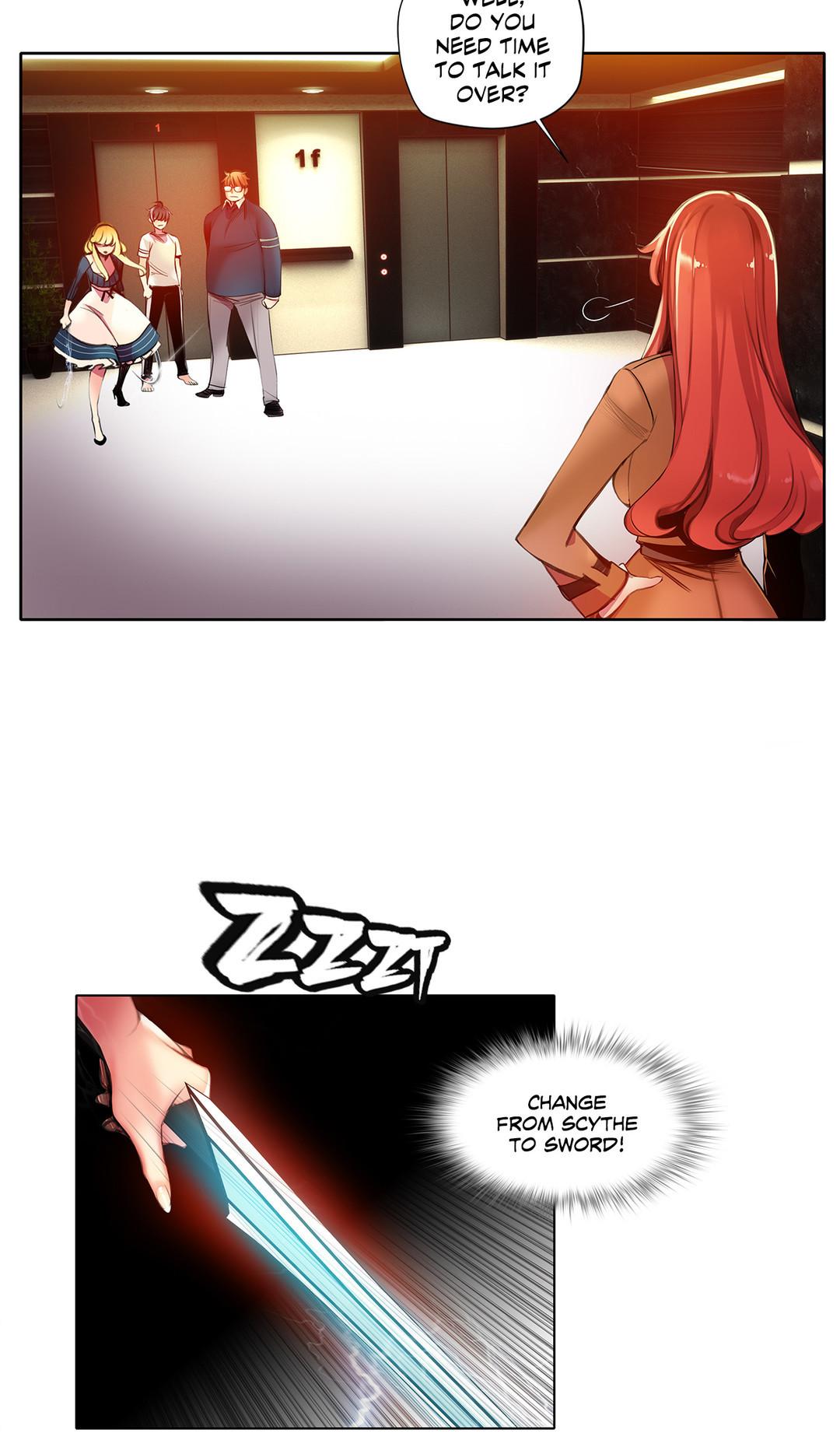 Lilith's Cord Chapter 34 page 27 - Chapter 34
