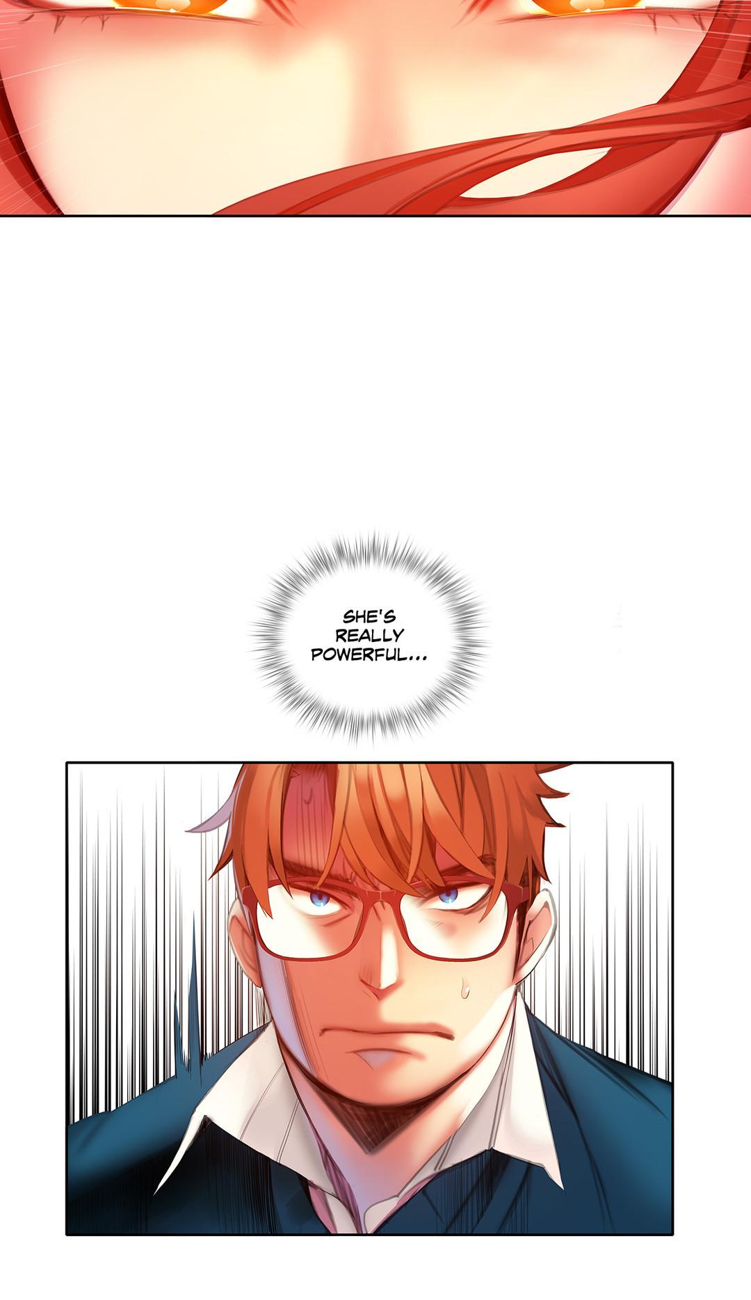 Lilith's Cord Chapter 34 page 3 - Chapter 34