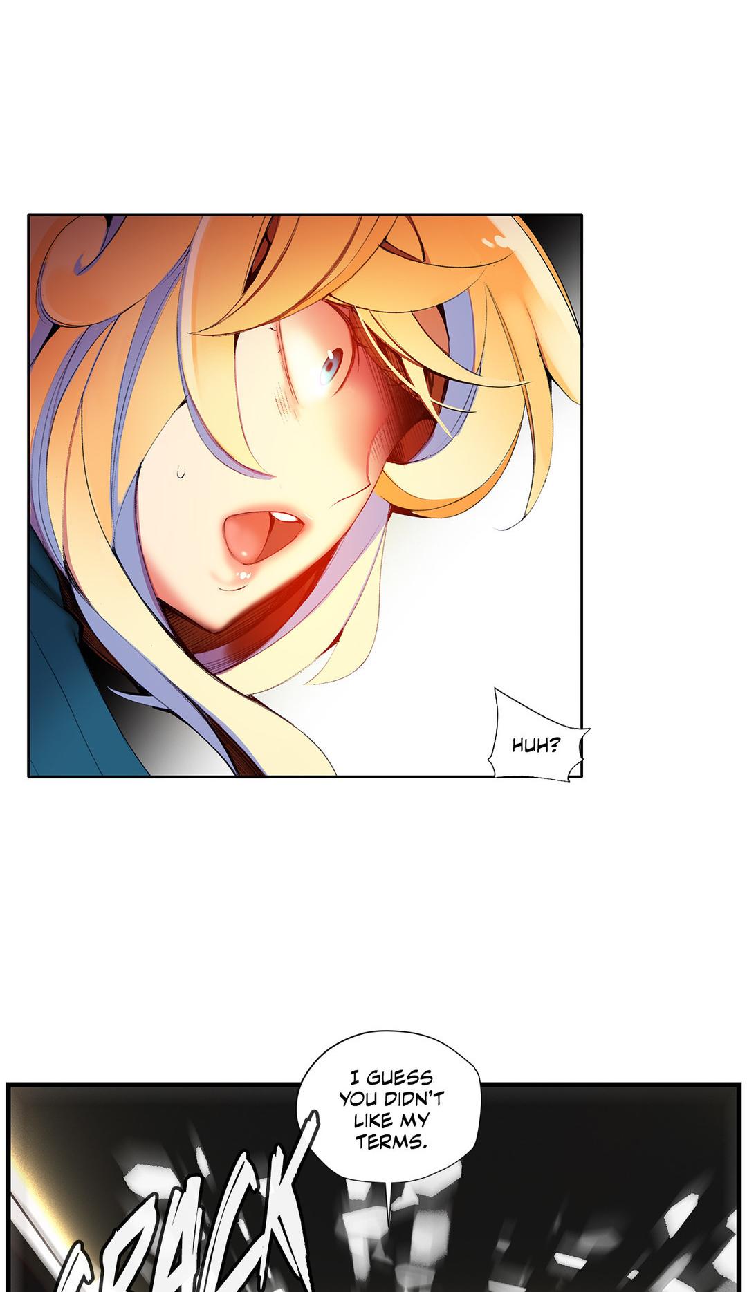 Lilith's Cord Chapter 34 page 32 - Chapter 34