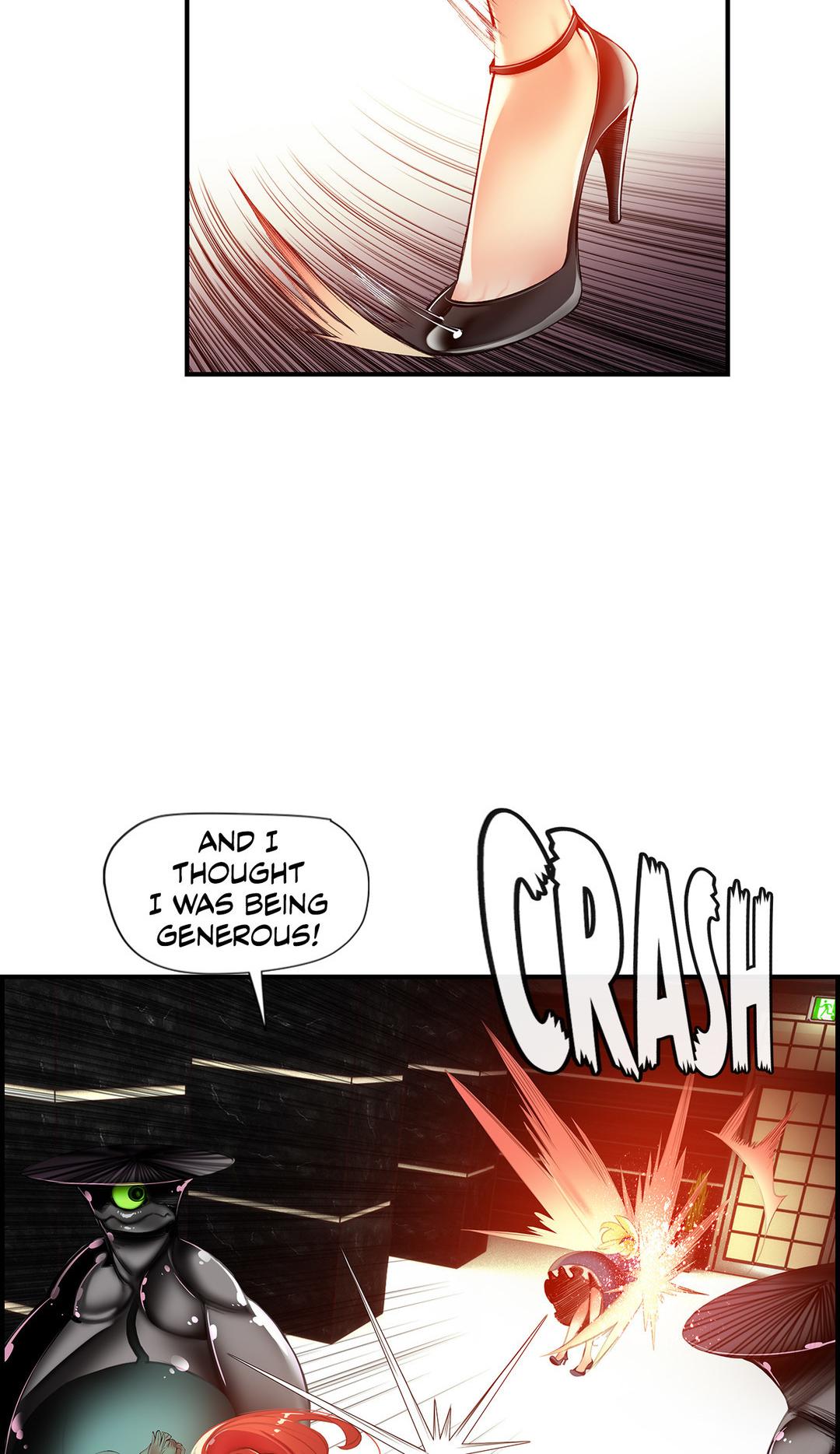 Lilith's Cord Chapter 34 page 34 - Chapter 34