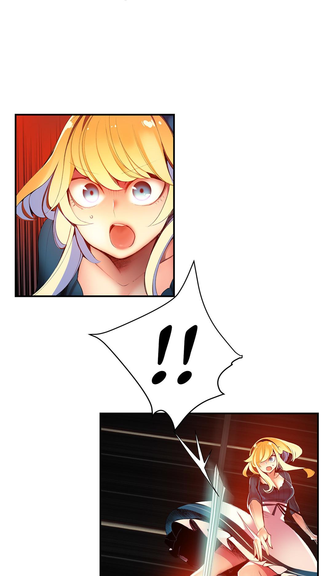Lilith's Cord Chapter 34 page 37 - Chapter 34
