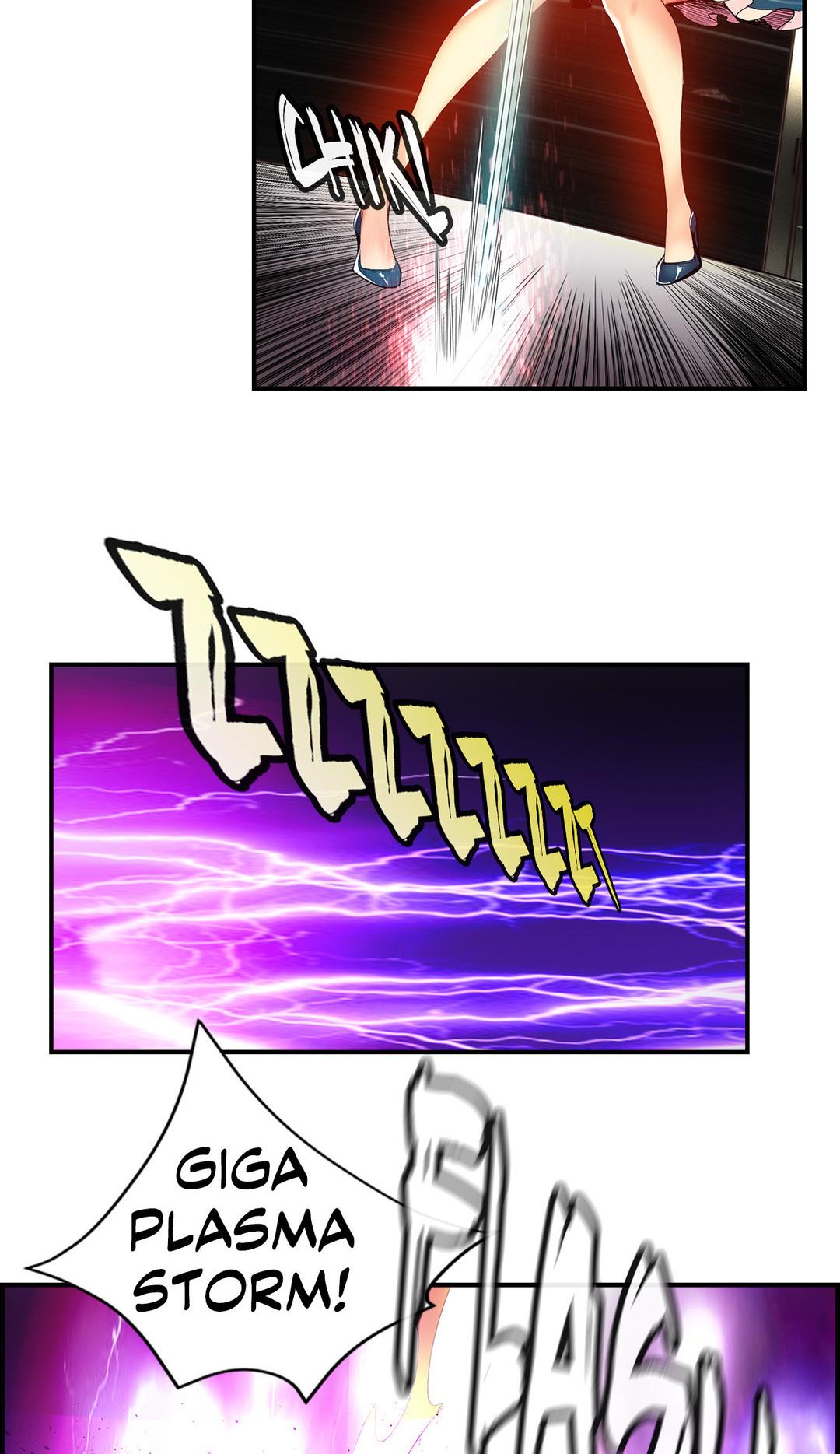 Lilith's Cord Chapter 34 page 38 - Chapter 34